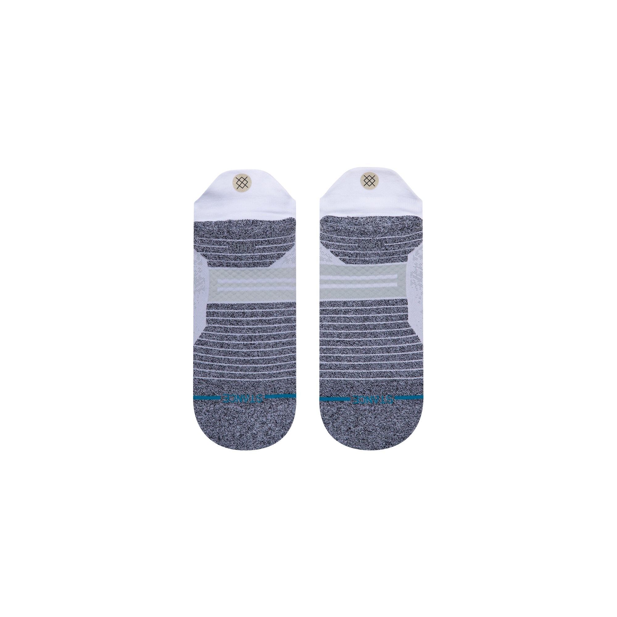 Run Light Tab Socks