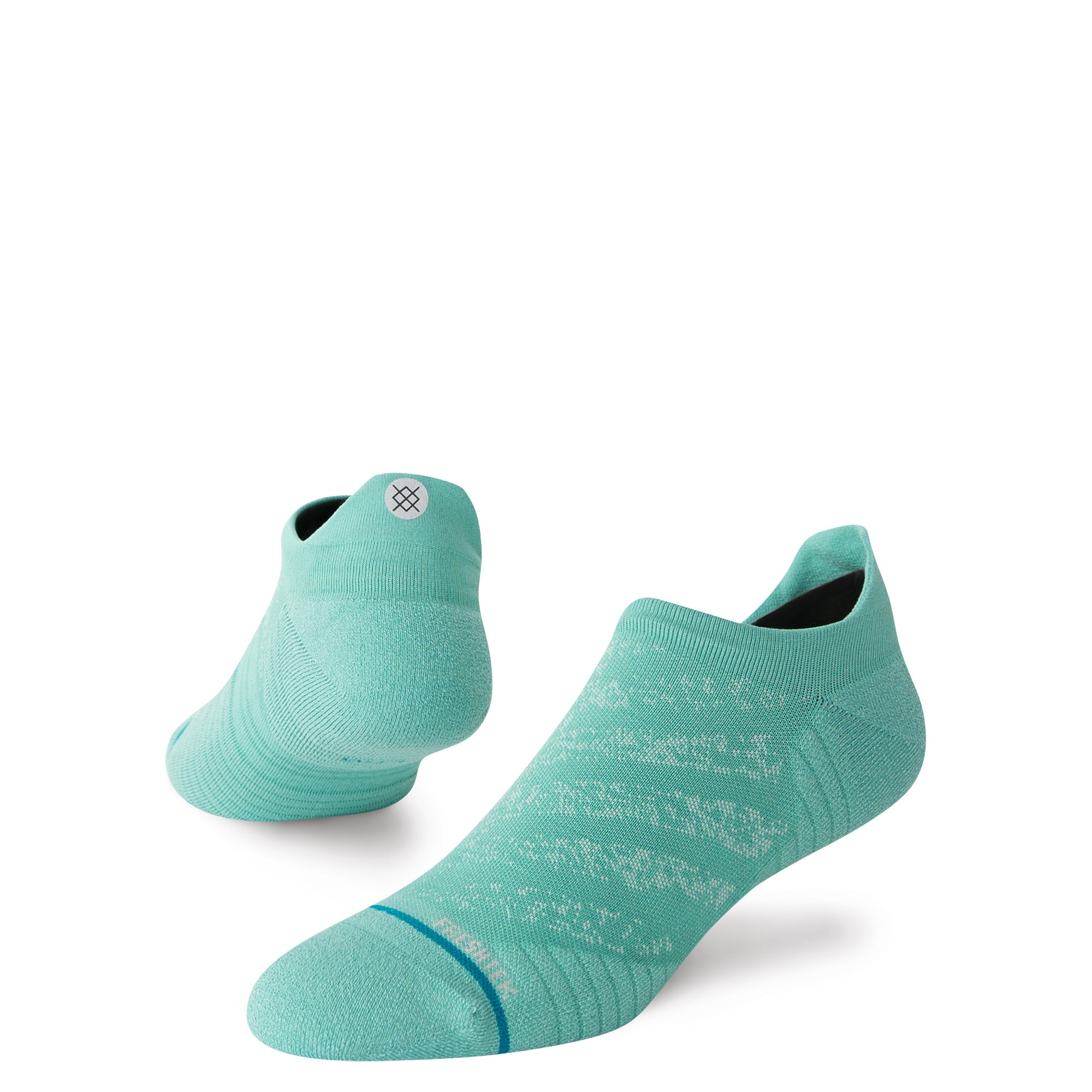 Run Light Tab Socks