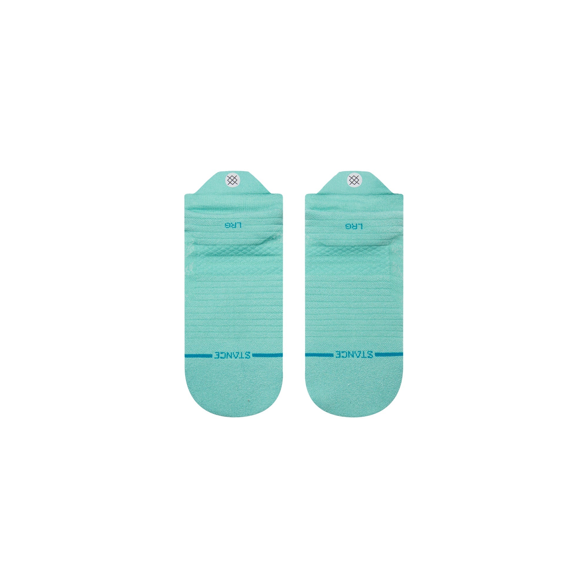 Run Light Tab Socks