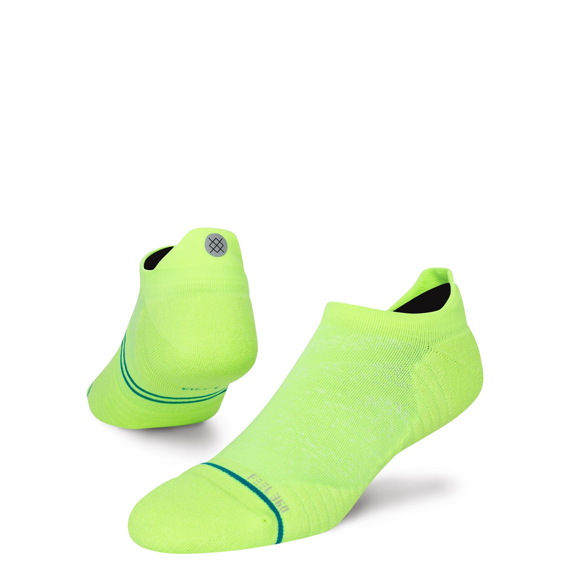 Run Light Tab Socks