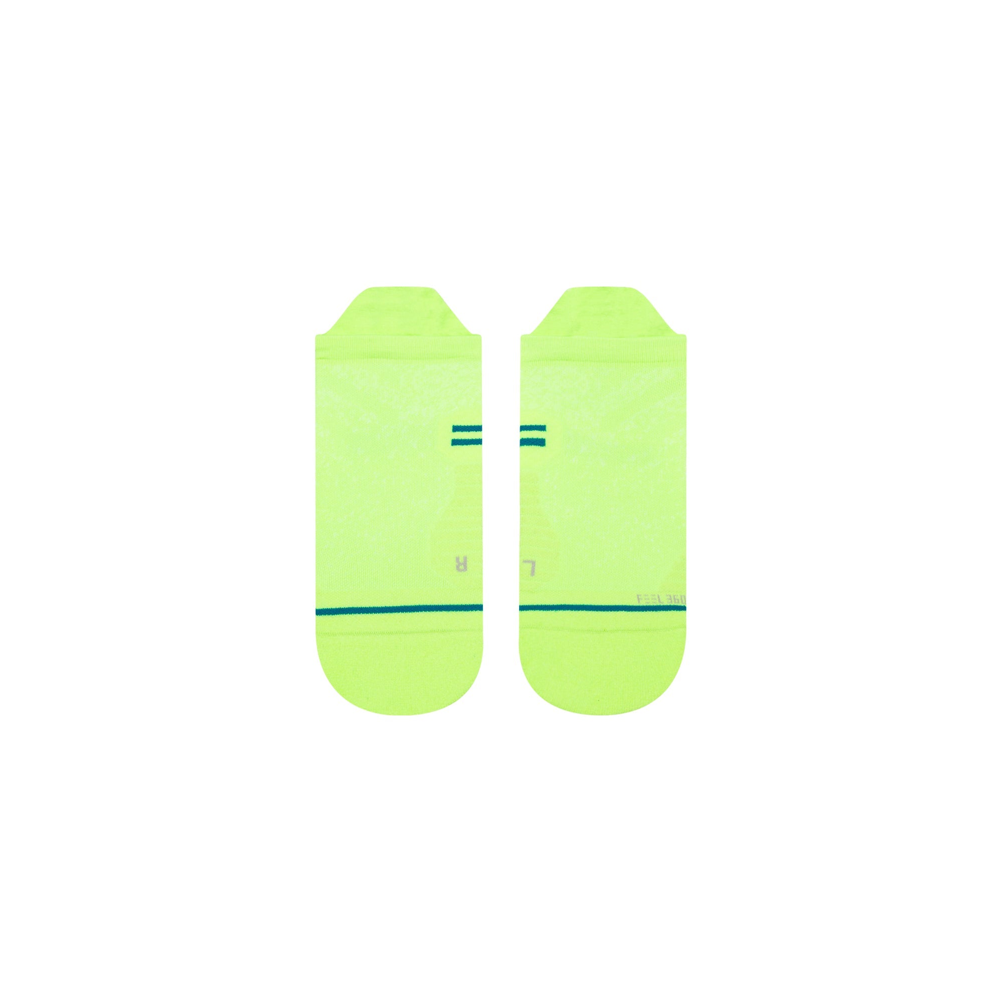 Run Light Tab Socks