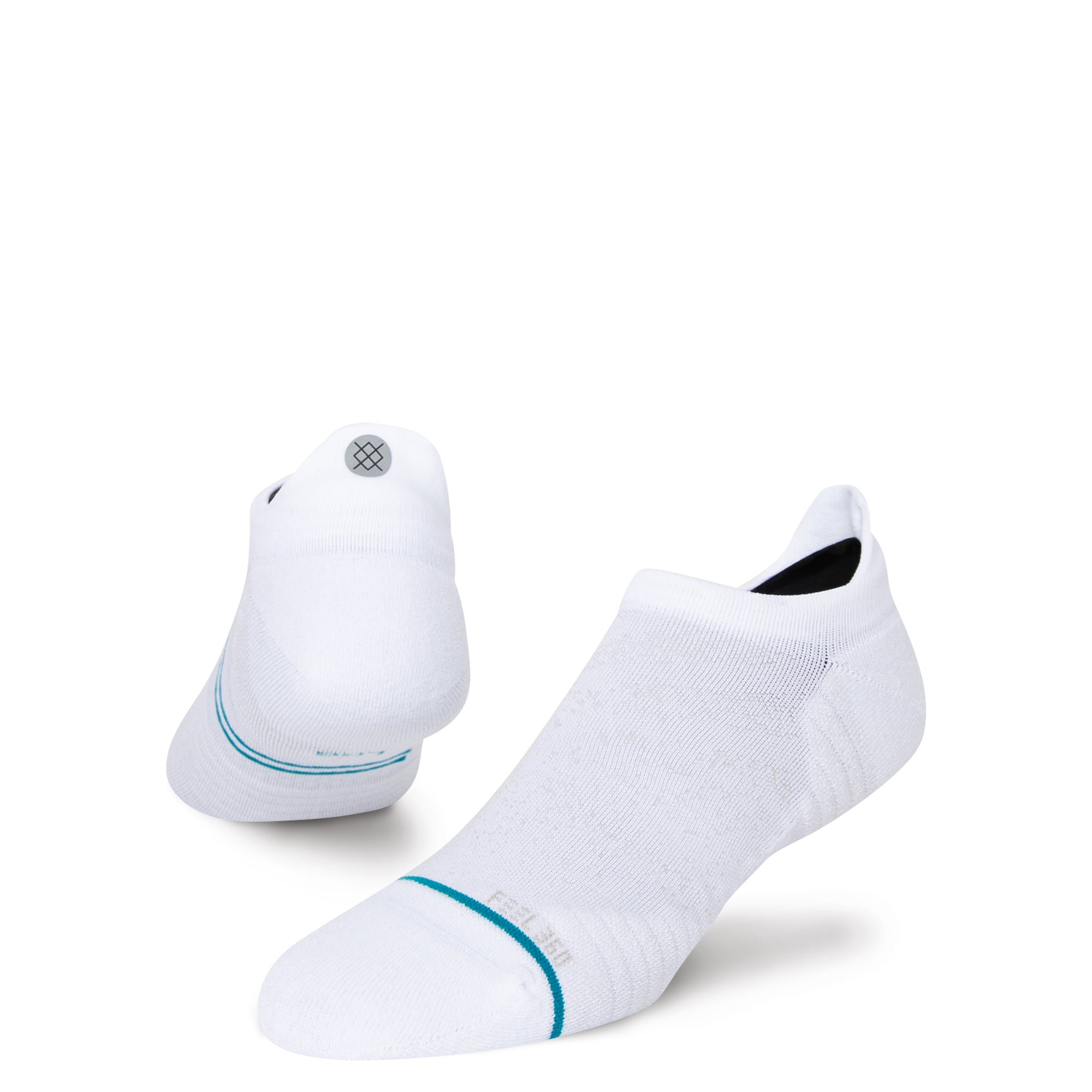 Run Light Tab Socks