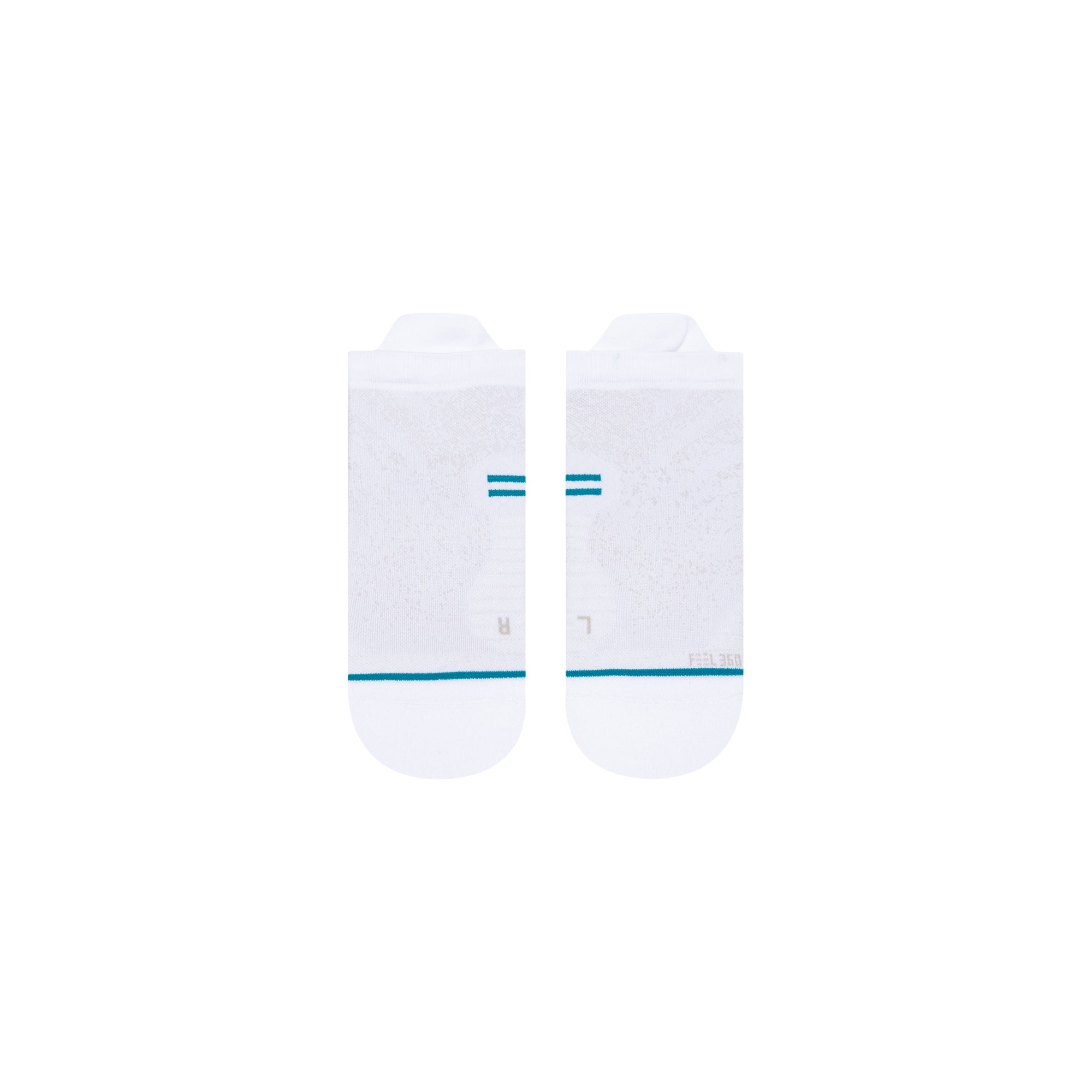 Run Light Tab Socks