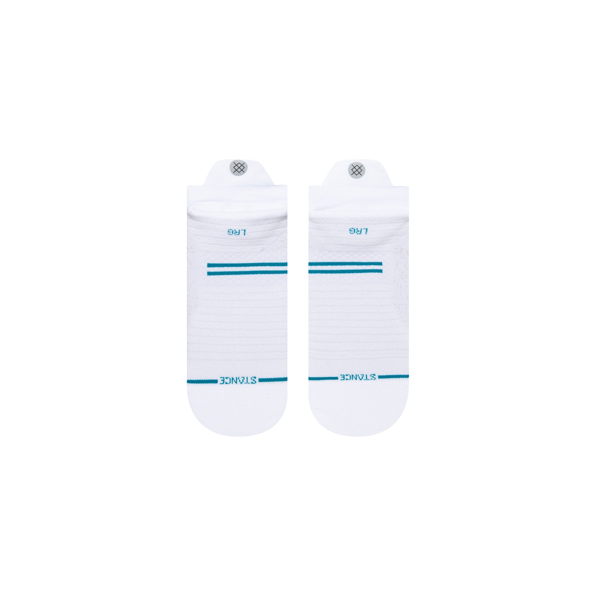 Run Light Tab Socks