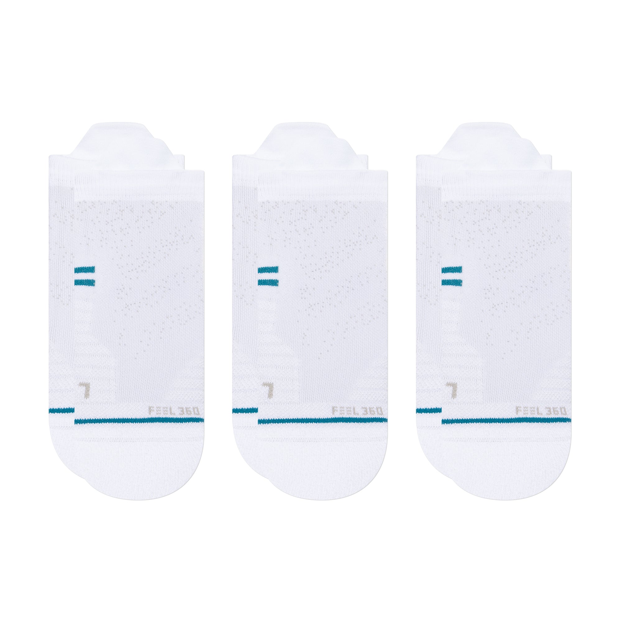 Athletic Tab Socks 3 Pack