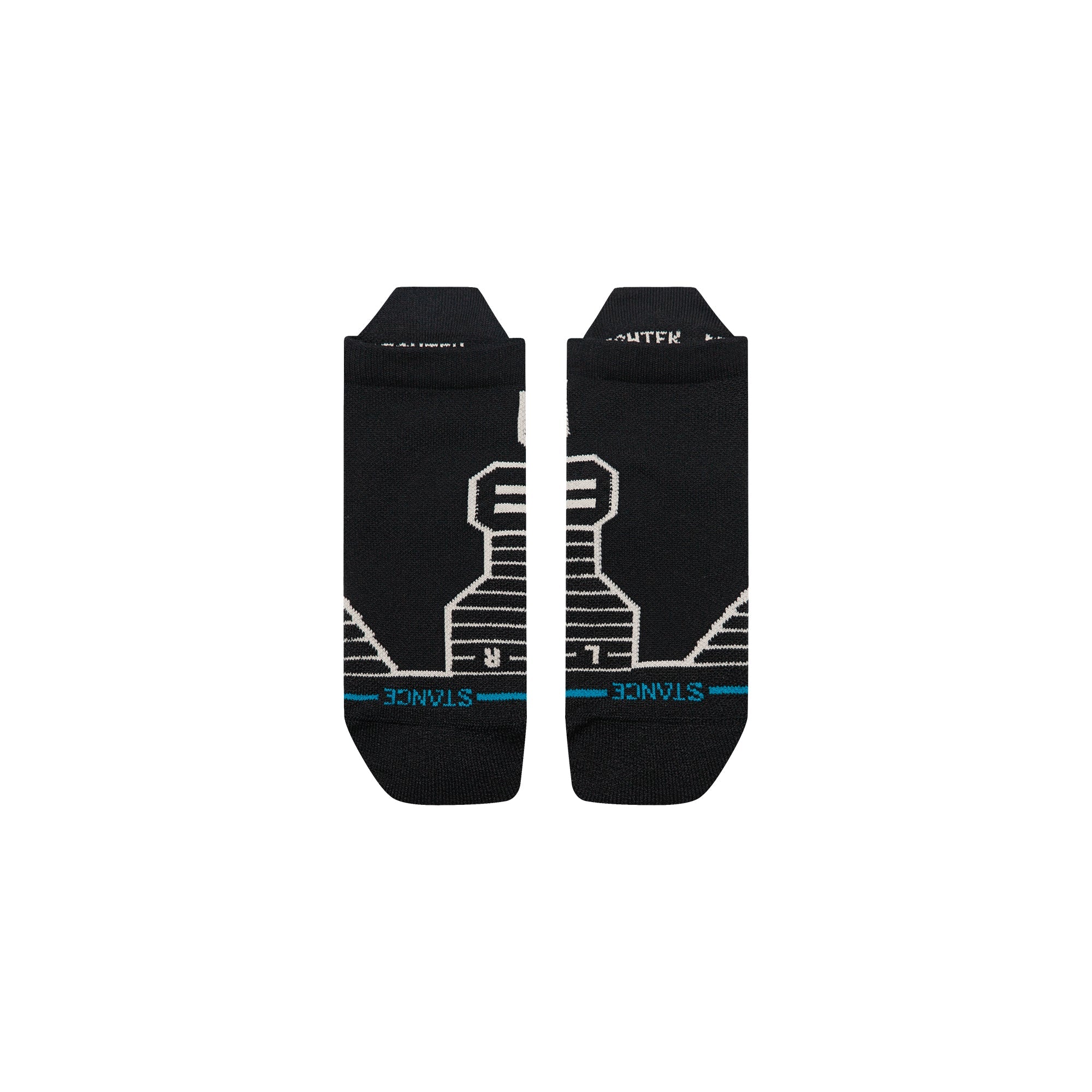 Golf Mid Tab Socks