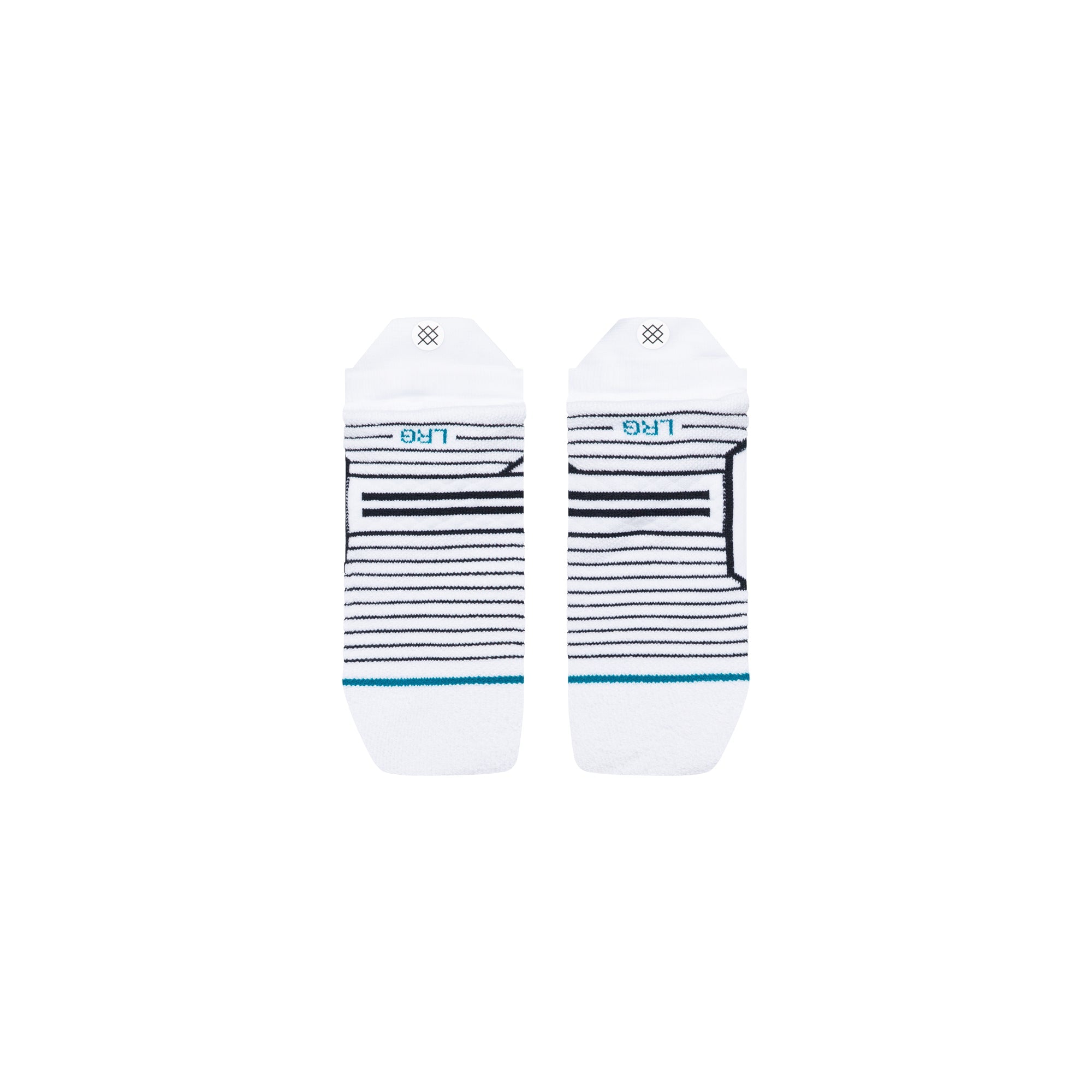 Golf Mid Tab Socks