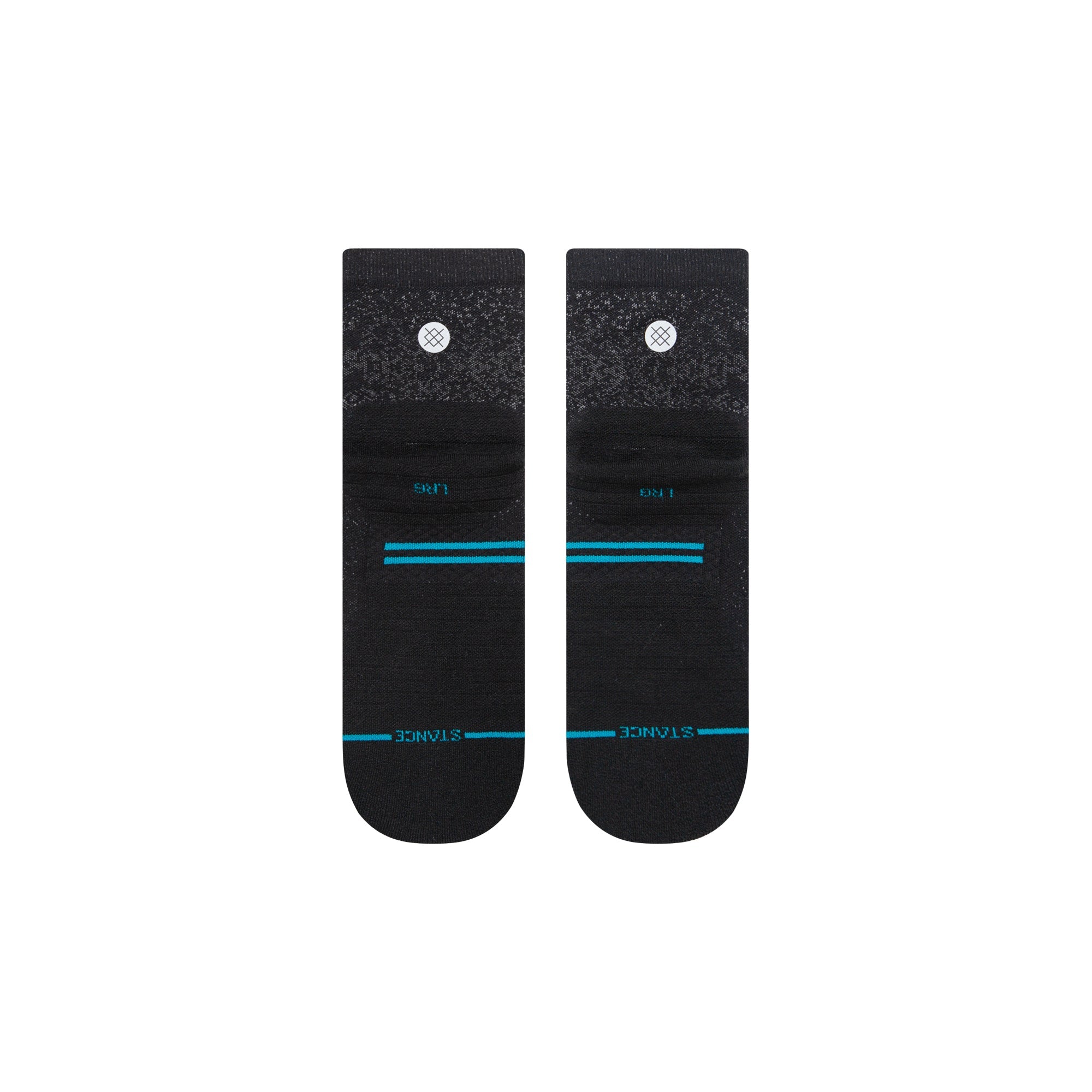 Run Light Quarter Socks