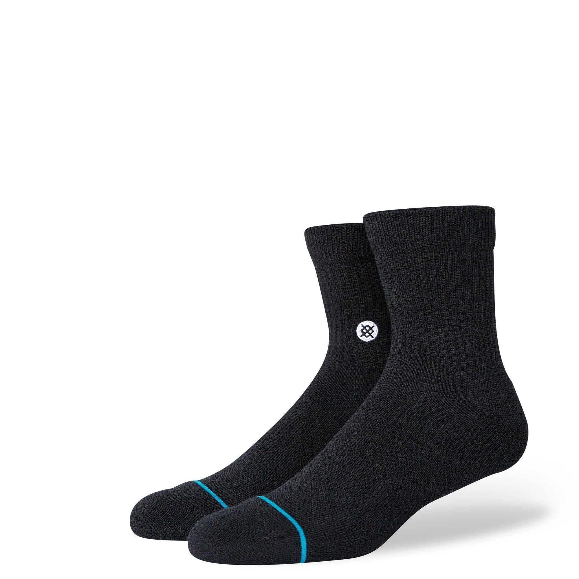 ICON QUARTER SOCK 3 PACK - Stance