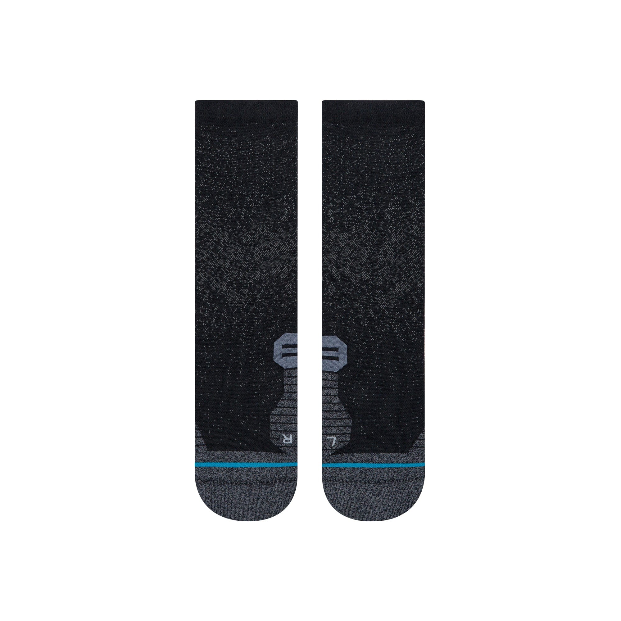 Run Light Crew Socks