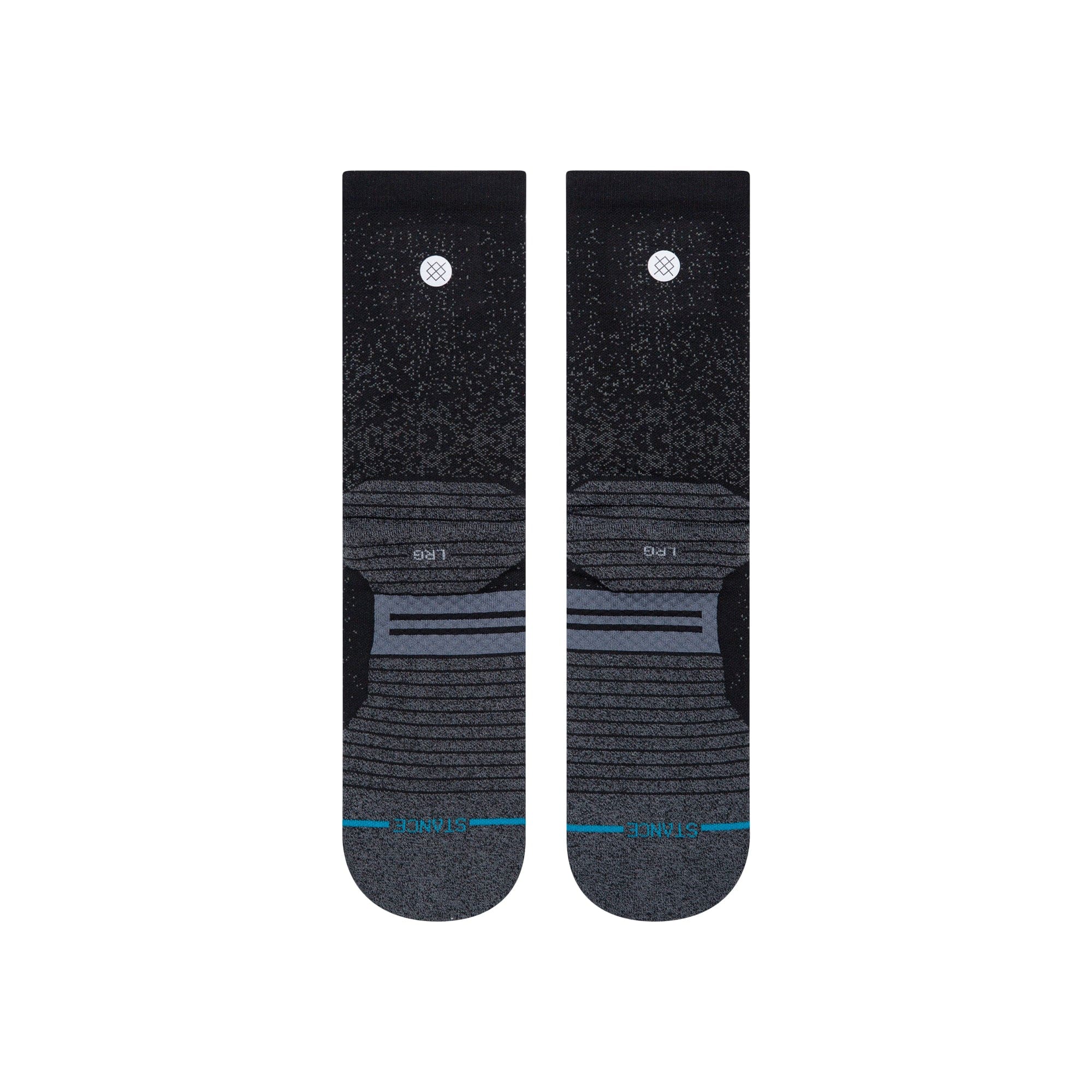 Run Light Crew Socks