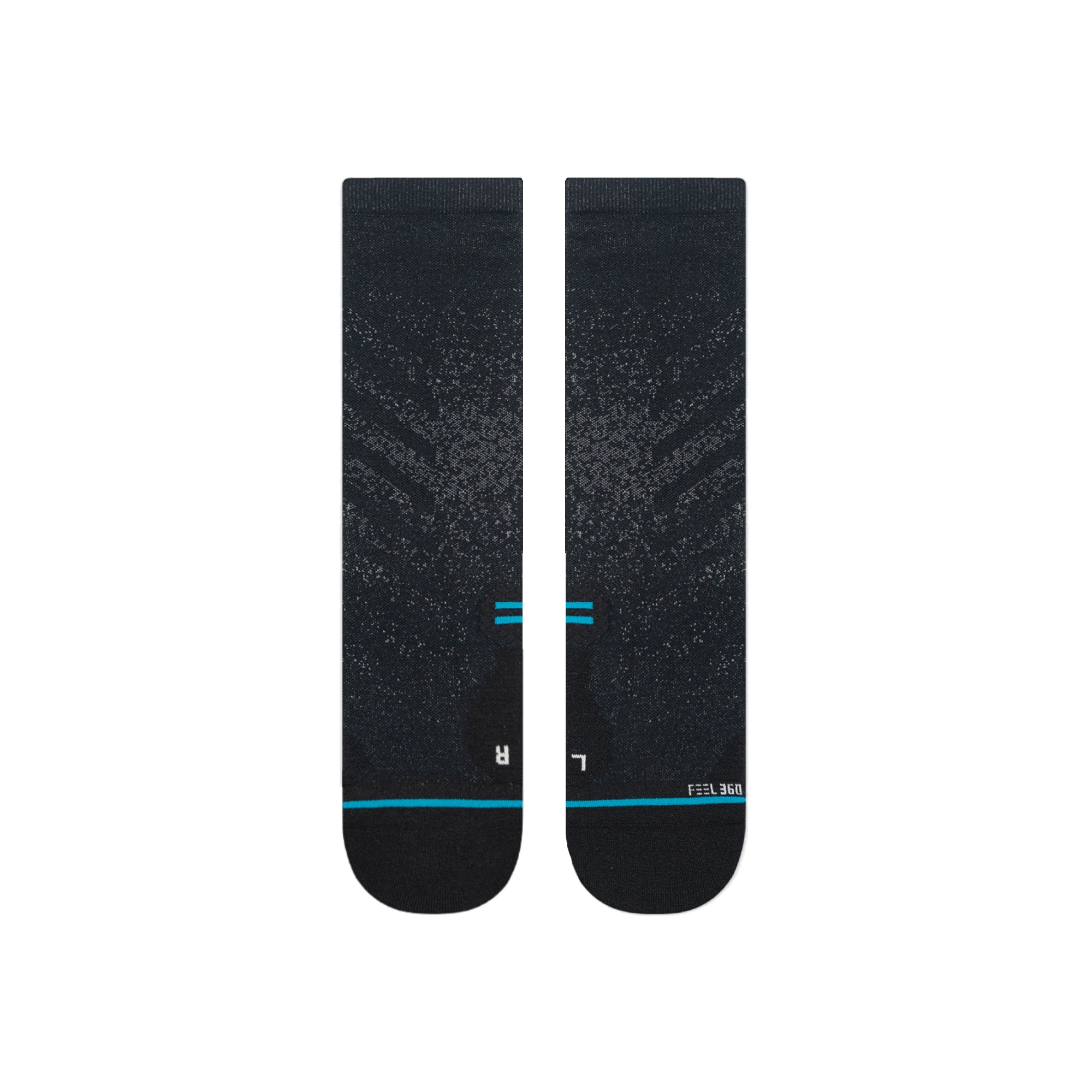 Run Light Crew Socks