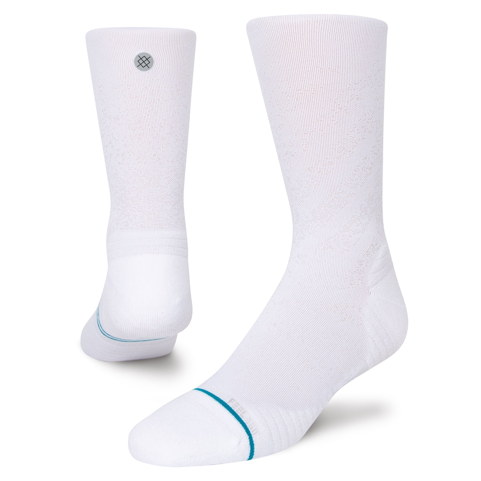 Run Light Crew Socks 3 Pack