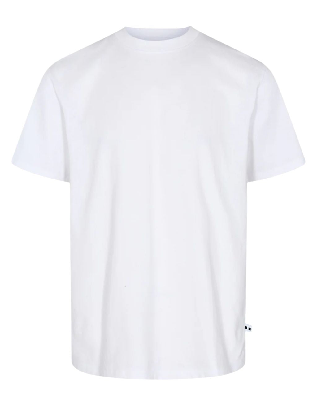 Aarhus Short Sleeved T-Shirt | White