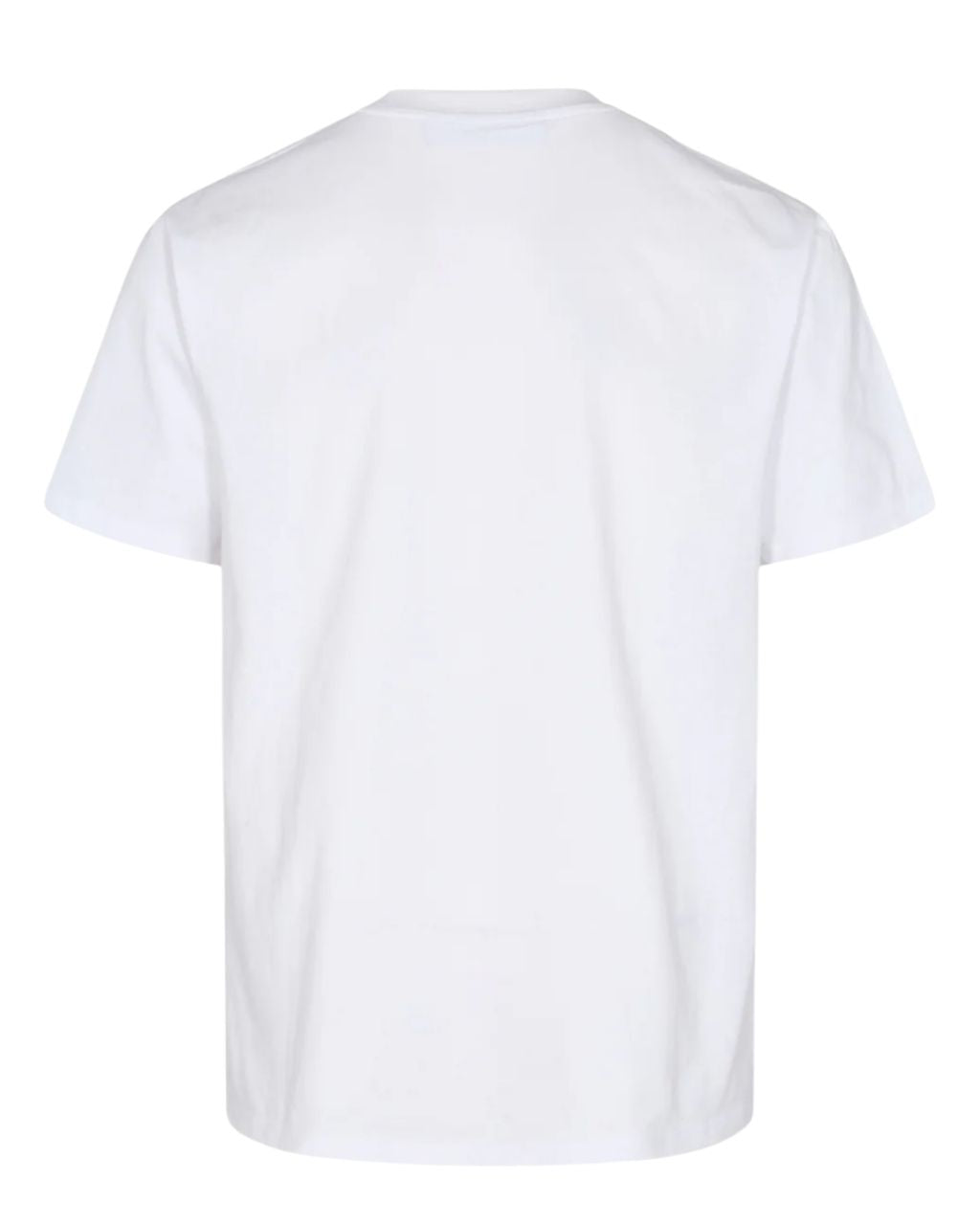 Aarhus Short Sleeved T-Shirt | White