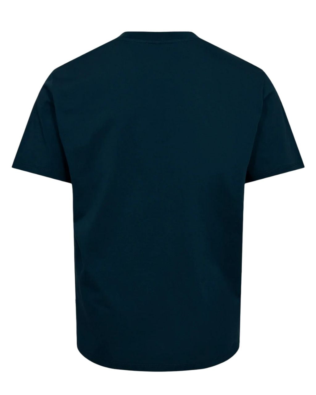 Aarhus Short Sleeved T-Shirt | Navy Blazer