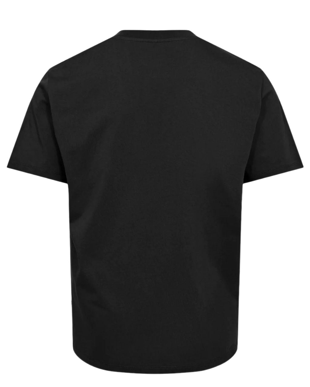 Aarhus Short Sleeved T-Shirt | Black