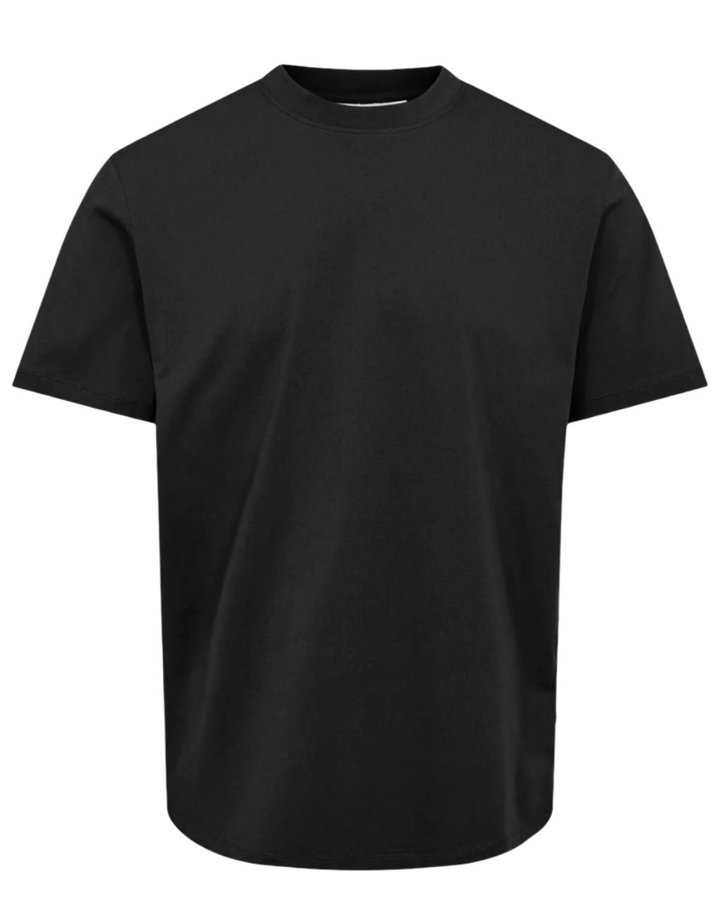 Aarhus Short Sleeved T-Shirt | Black