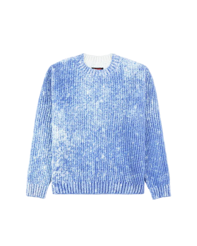 Acid Sweater | Blue