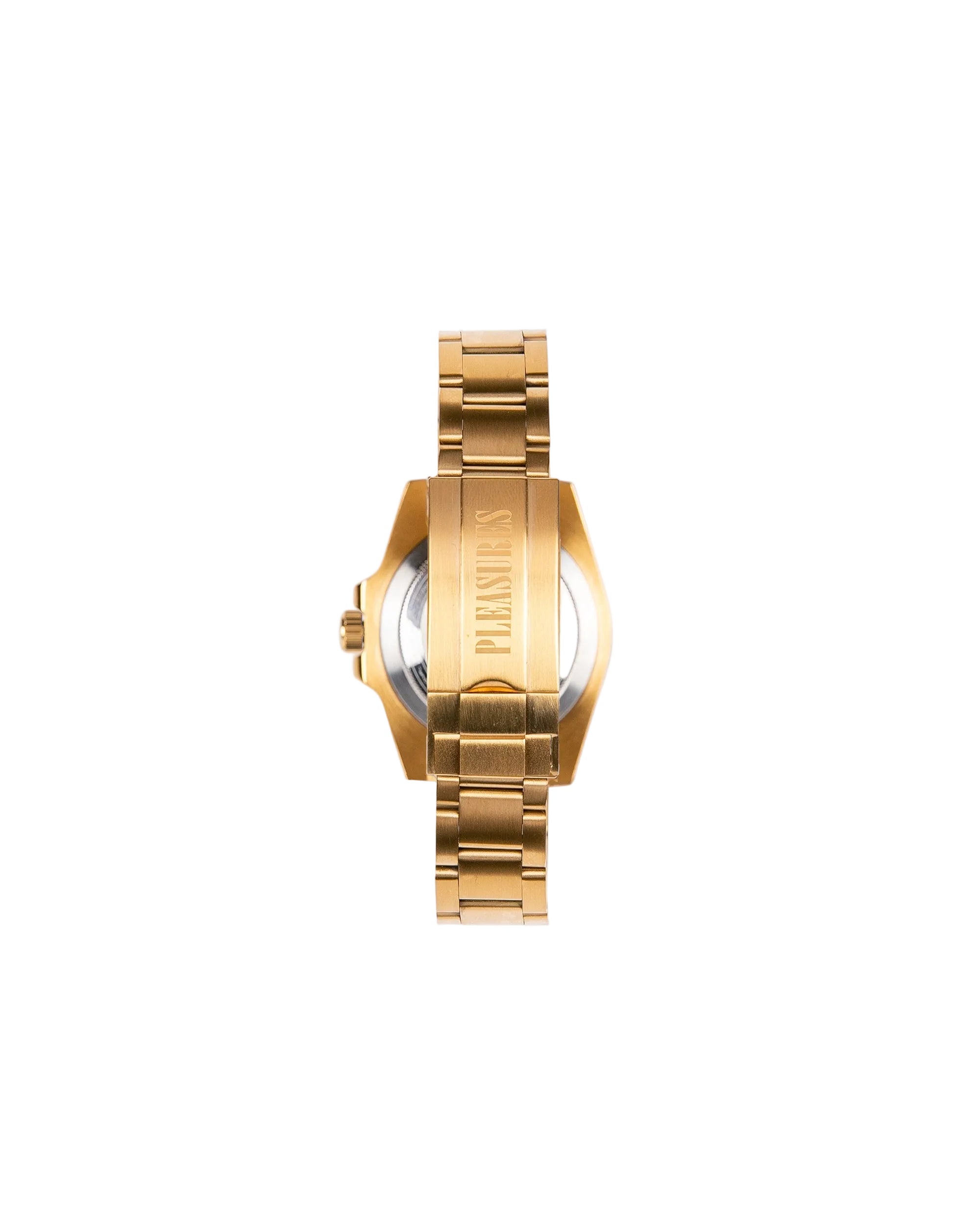 Anytime Watch | Gold/Black