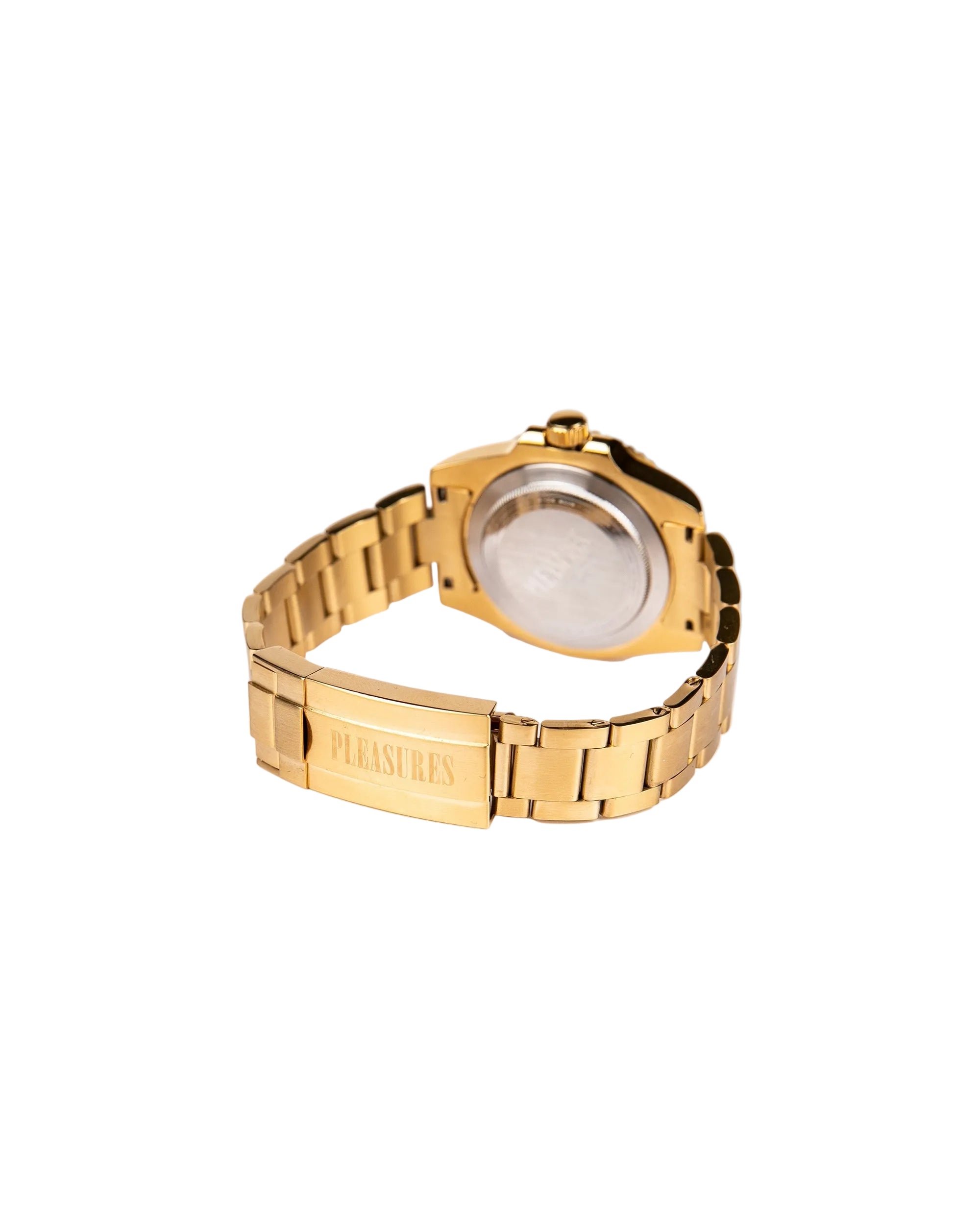 Anytime Watch | Gold/Black