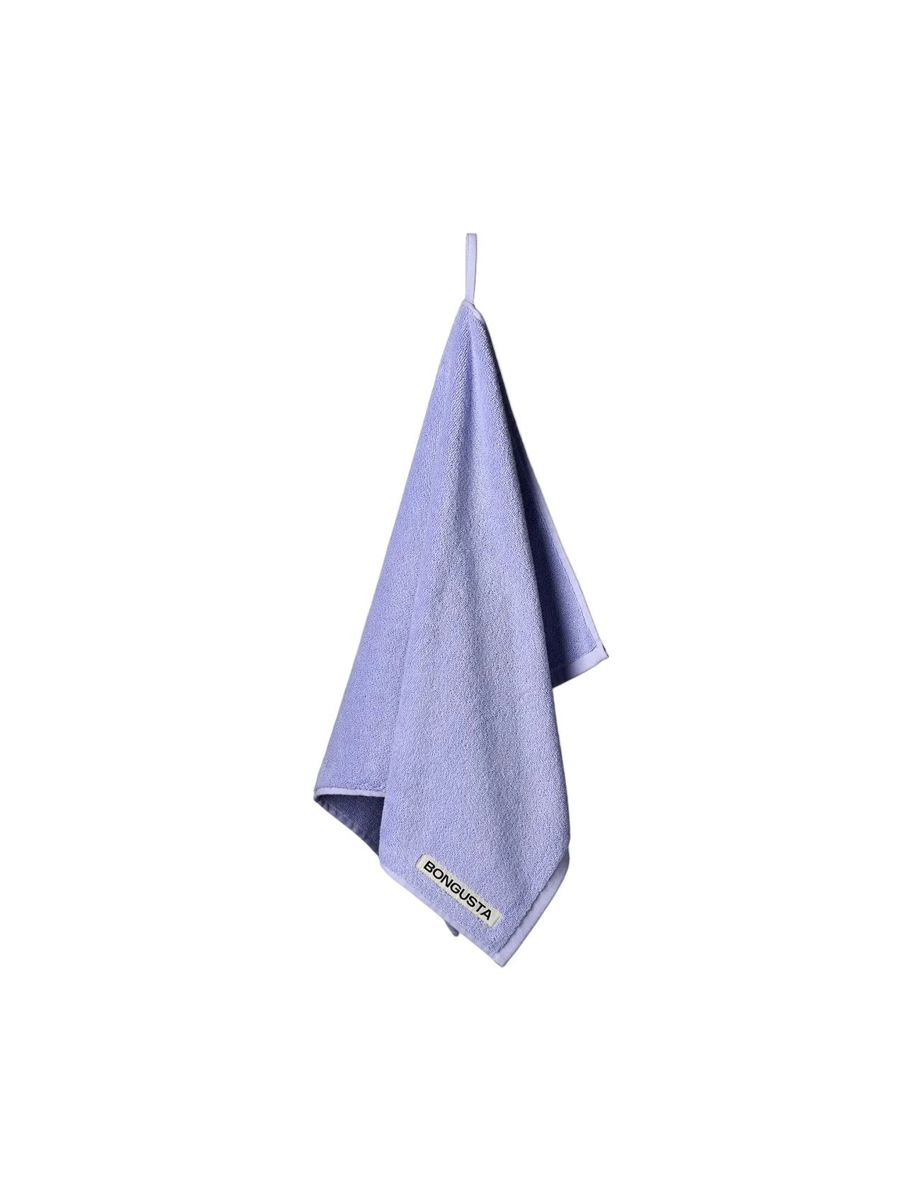 Naram Towels, lavender blue