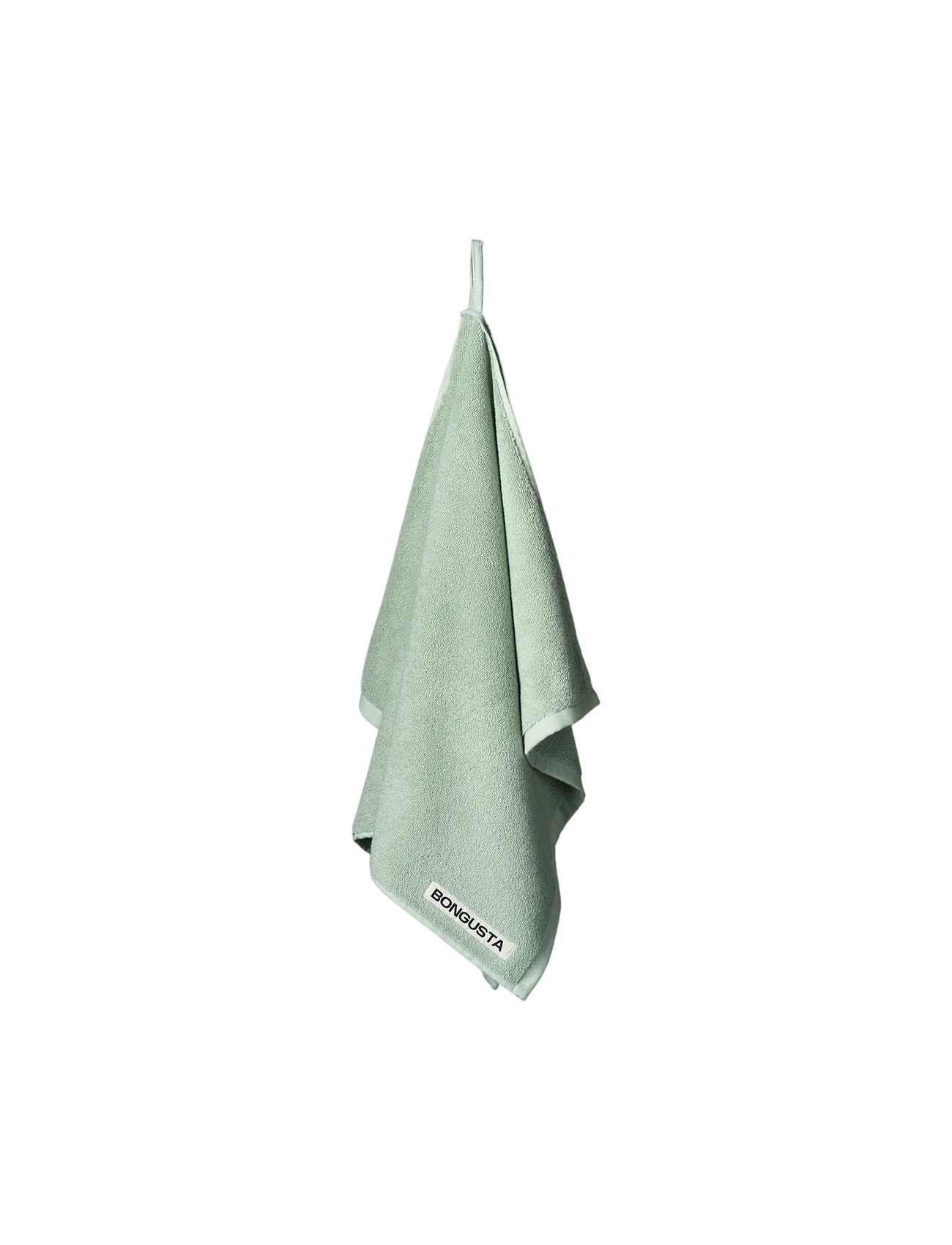 Naram Towels, silver sage