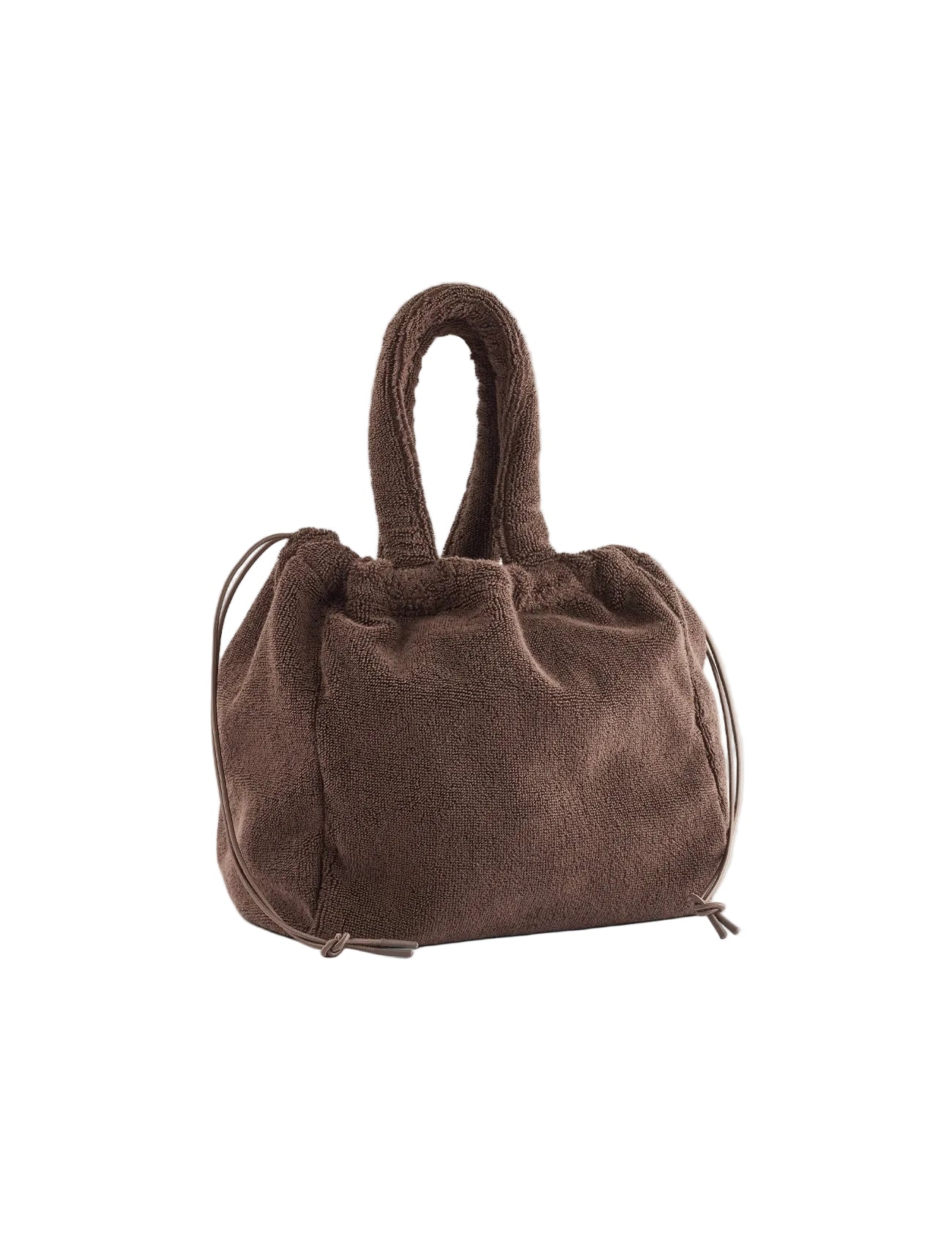 Naram Handbag Small, coffee