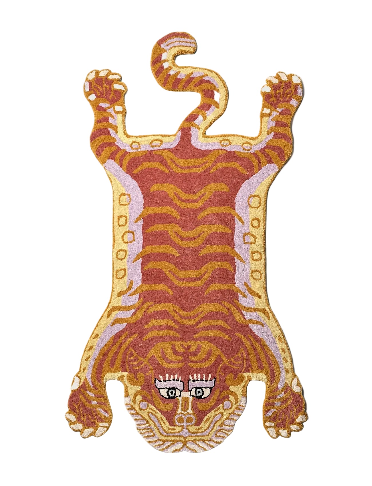 Tigress Rug Small
