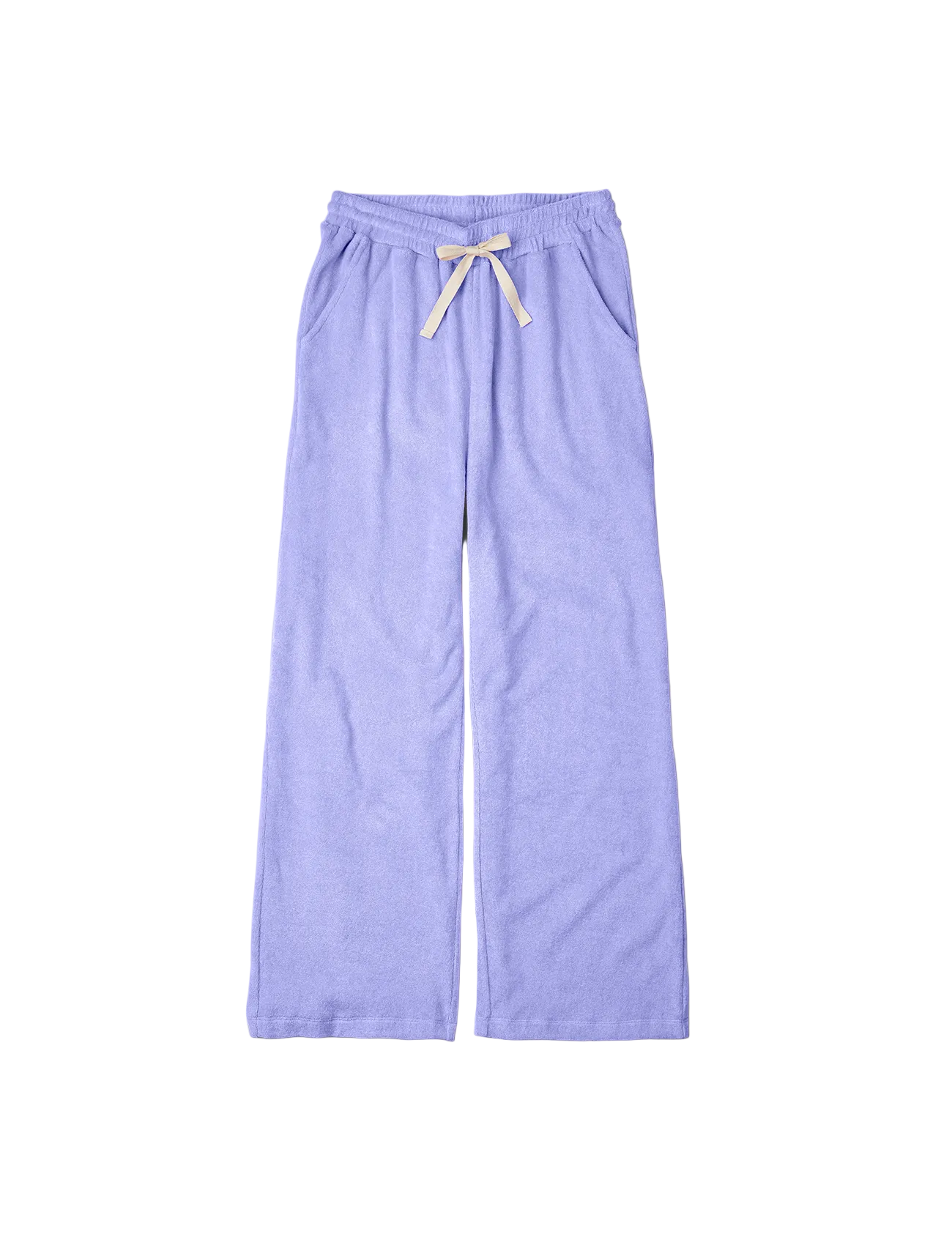 Naram Pants, lavender blue