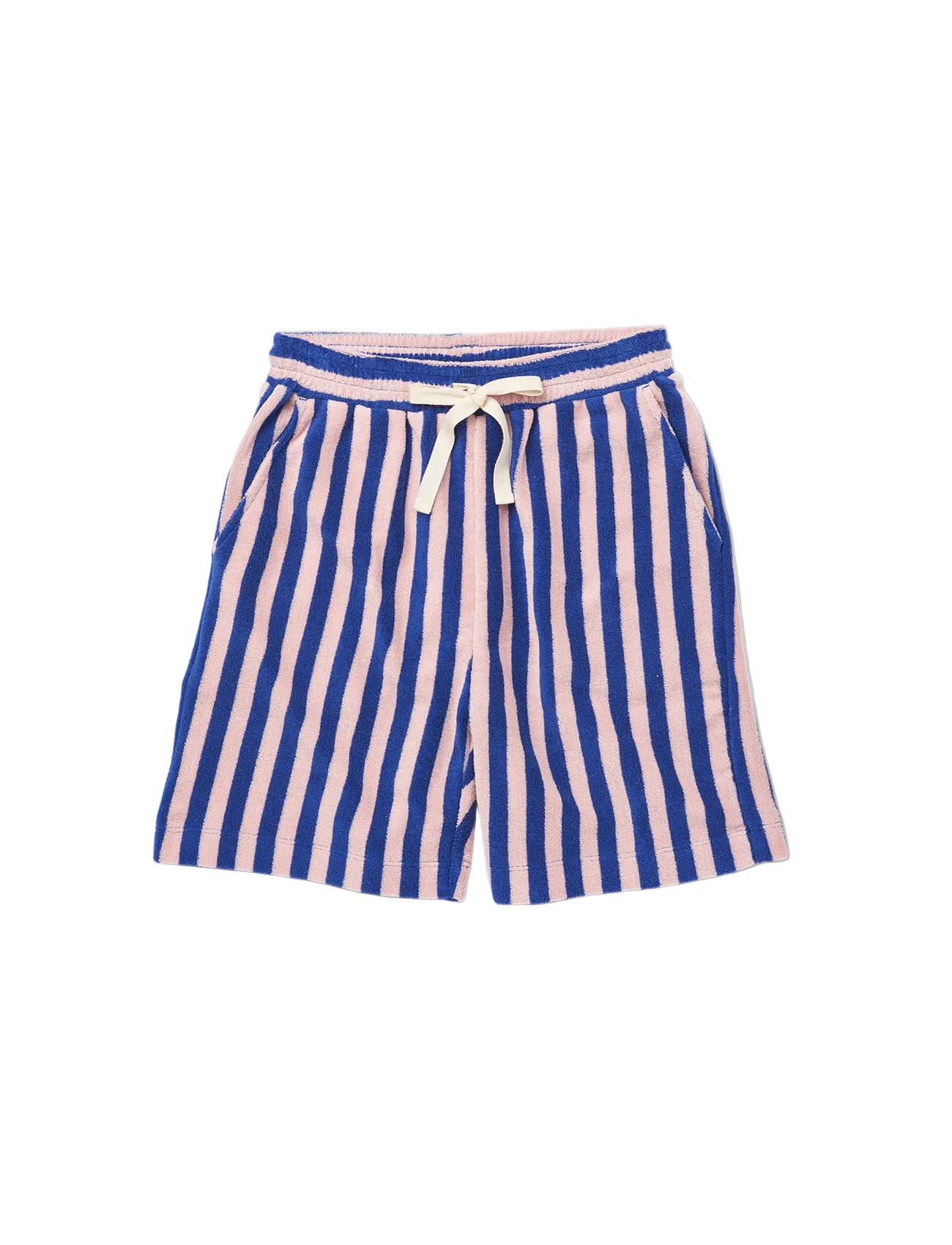 Naram Shorts, dazzling blue & rose