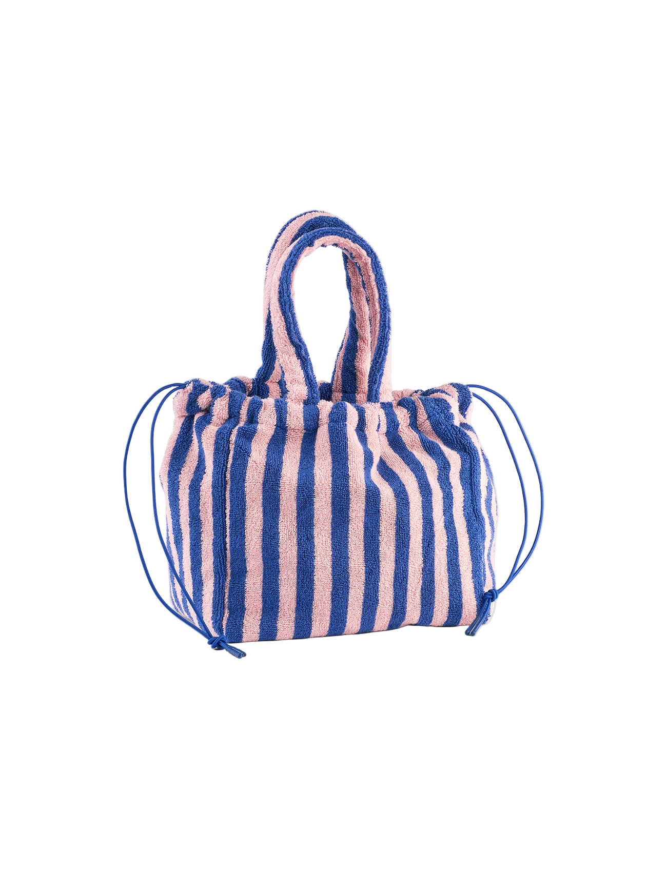 Naram Handbag Small, dazzling blue & rose