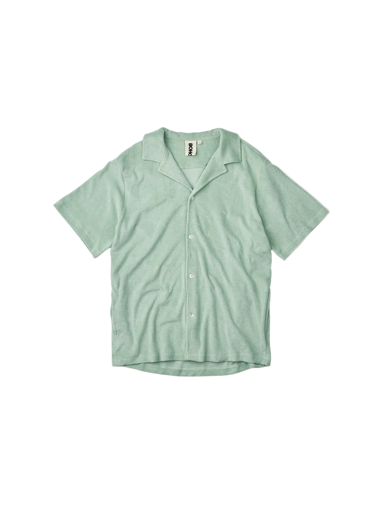 Naram Shirt, silver sage