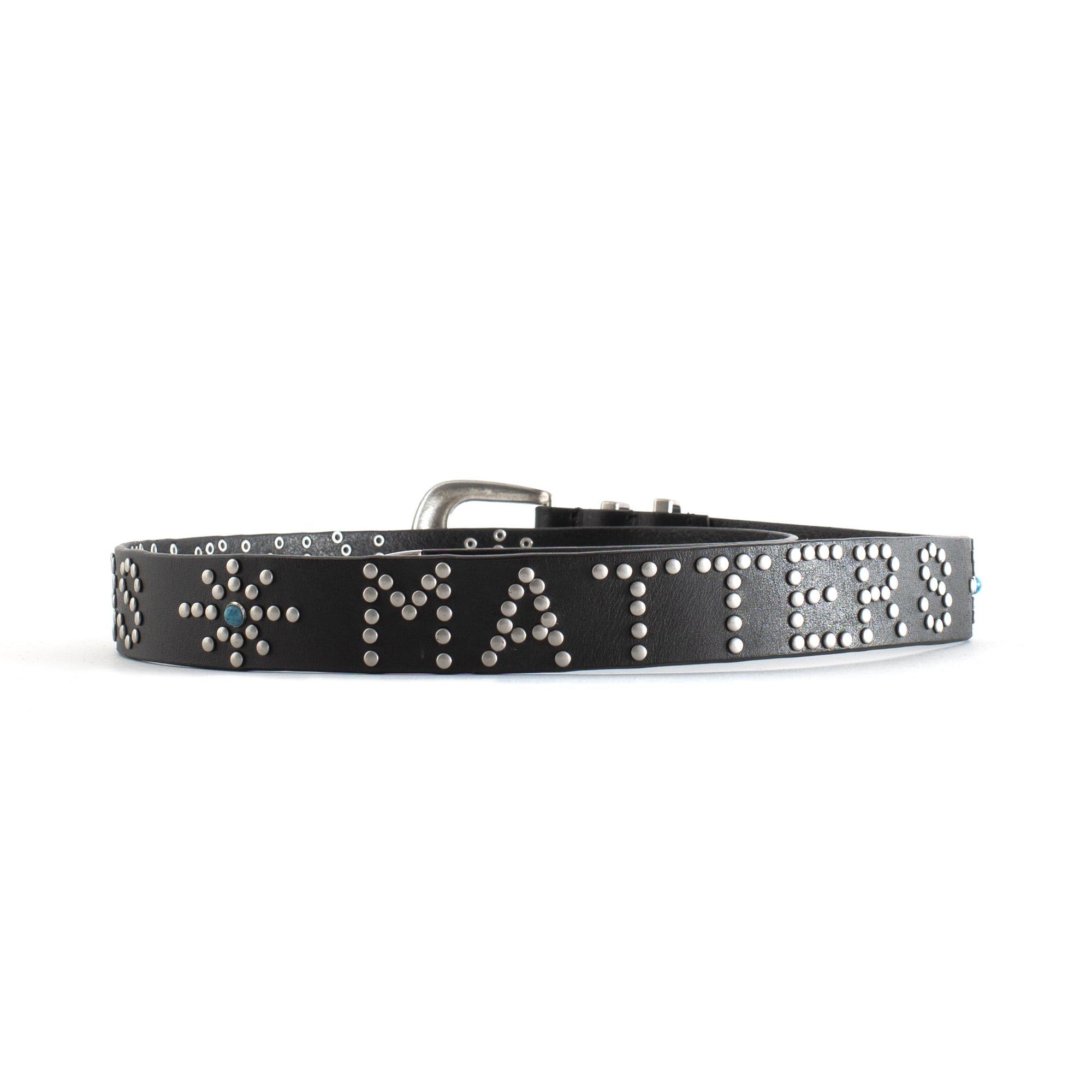 Kindness Matters Belt | Black