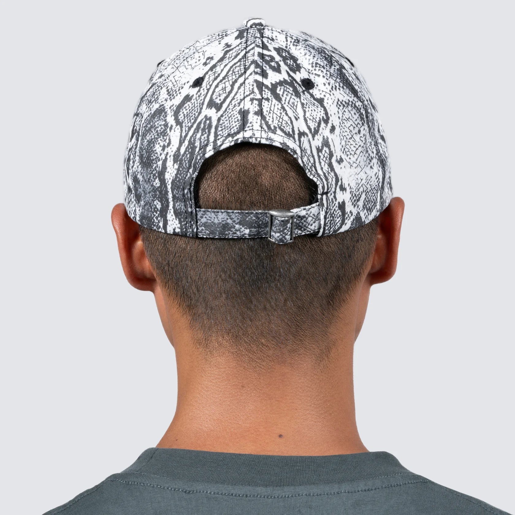 Bubble Logo Polo Cap
