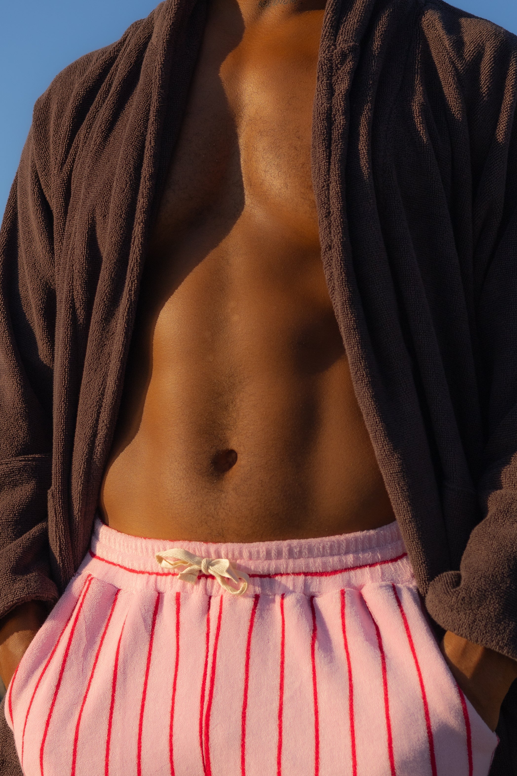 Naram Bathrobe, coffee