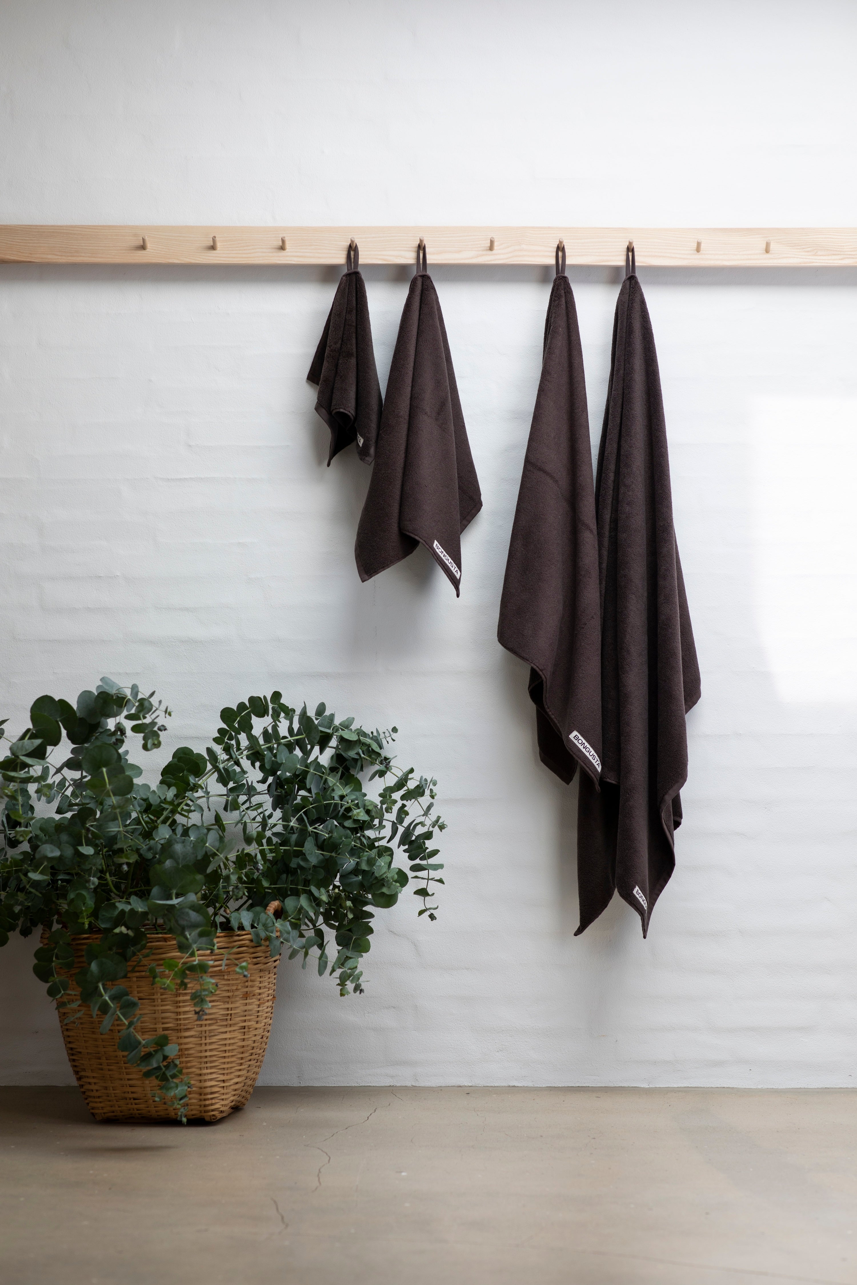 Naram Towels, coffee