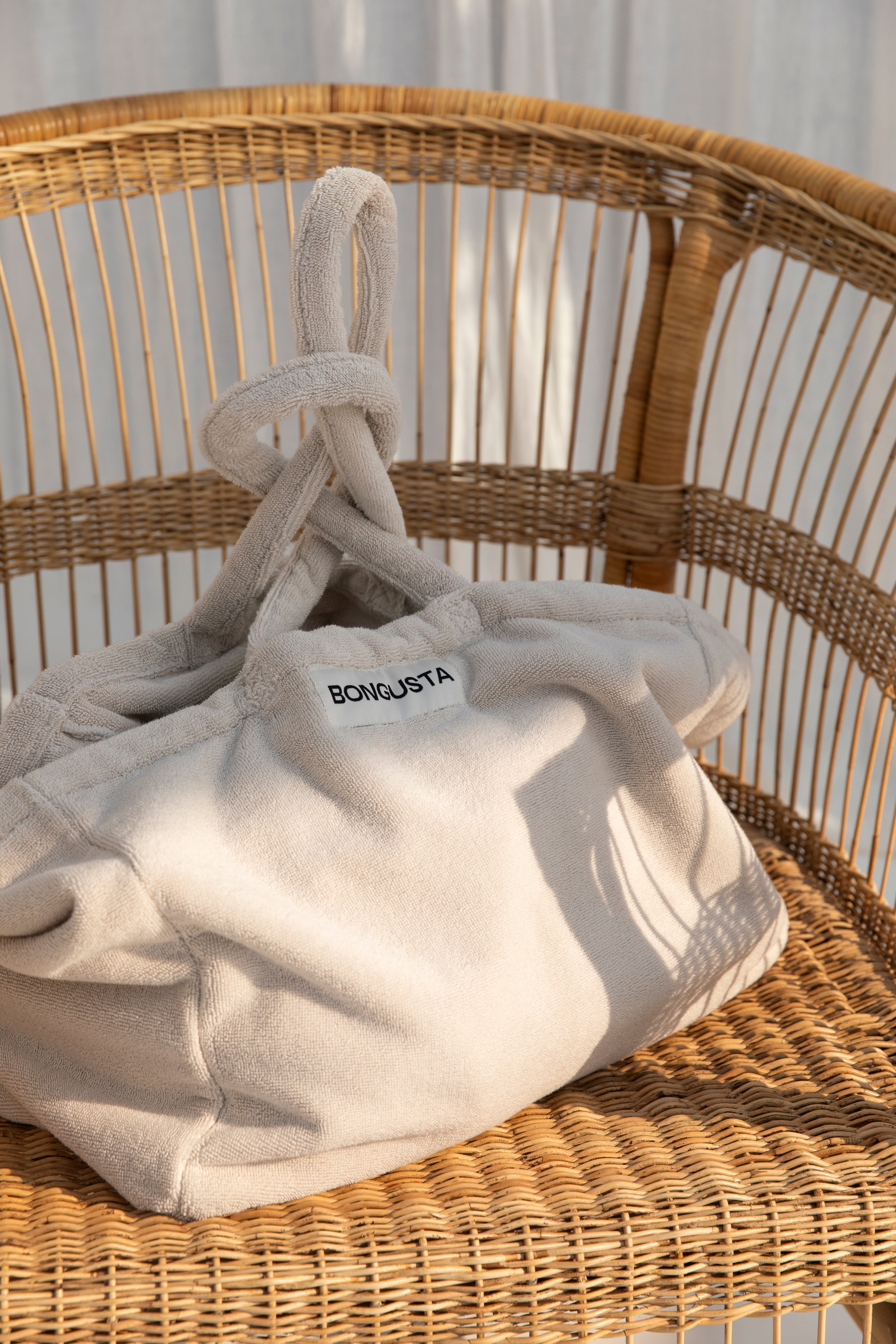 Naram Weekend Bag, moonbeam