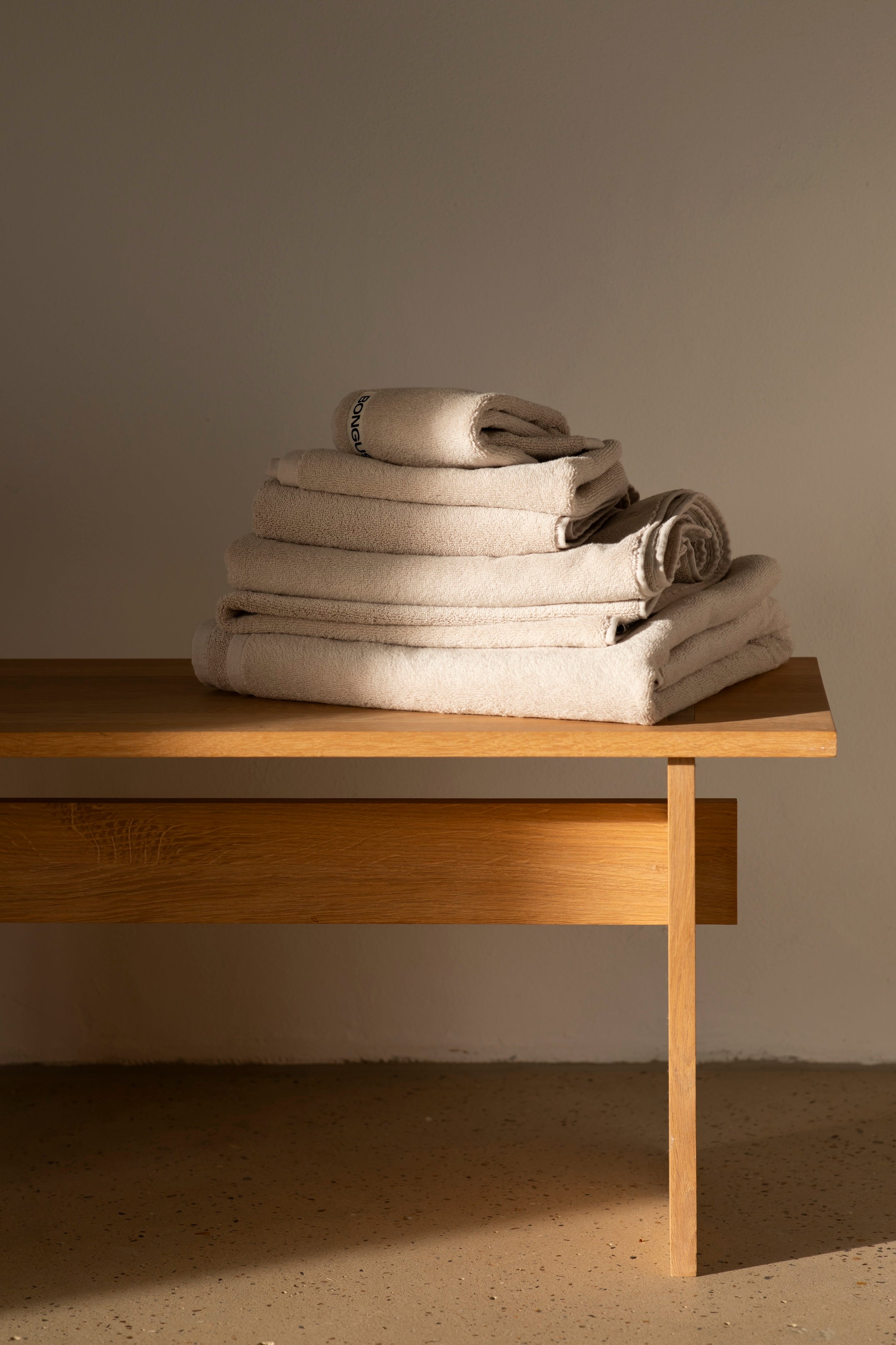Naram Towels, moonbeam