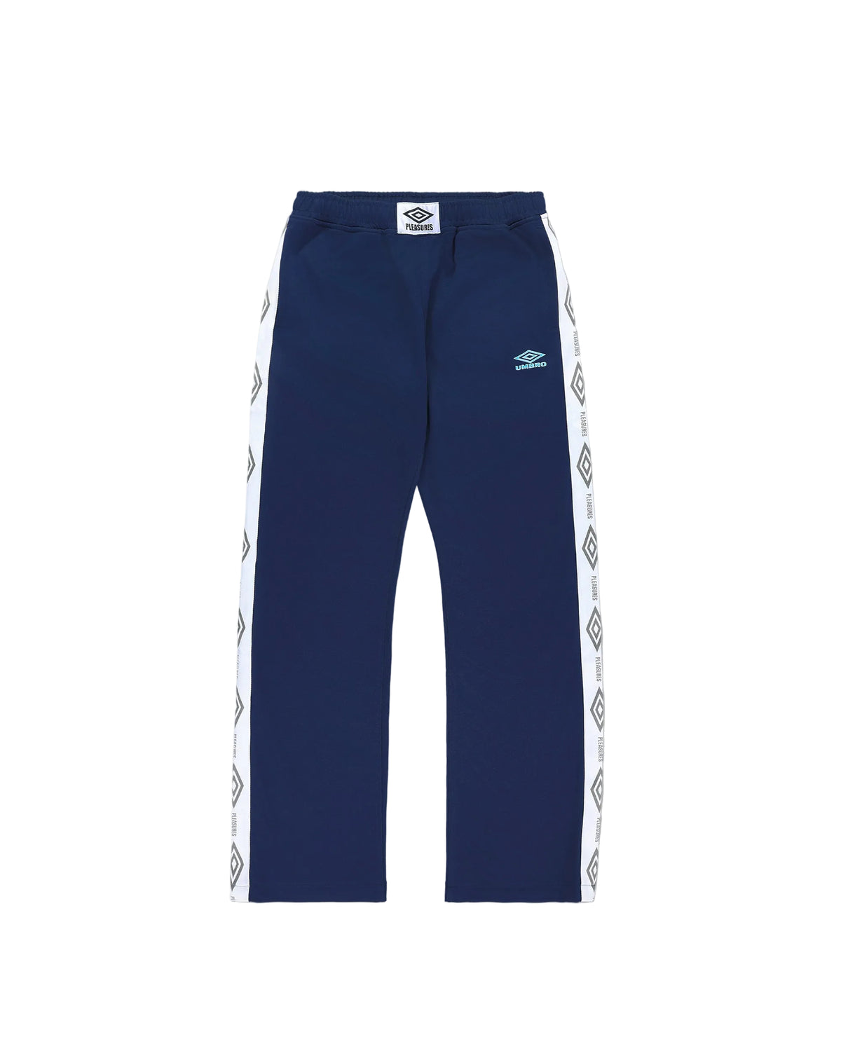 Umbro X Pleasures Bootcut Track Pants | Navy