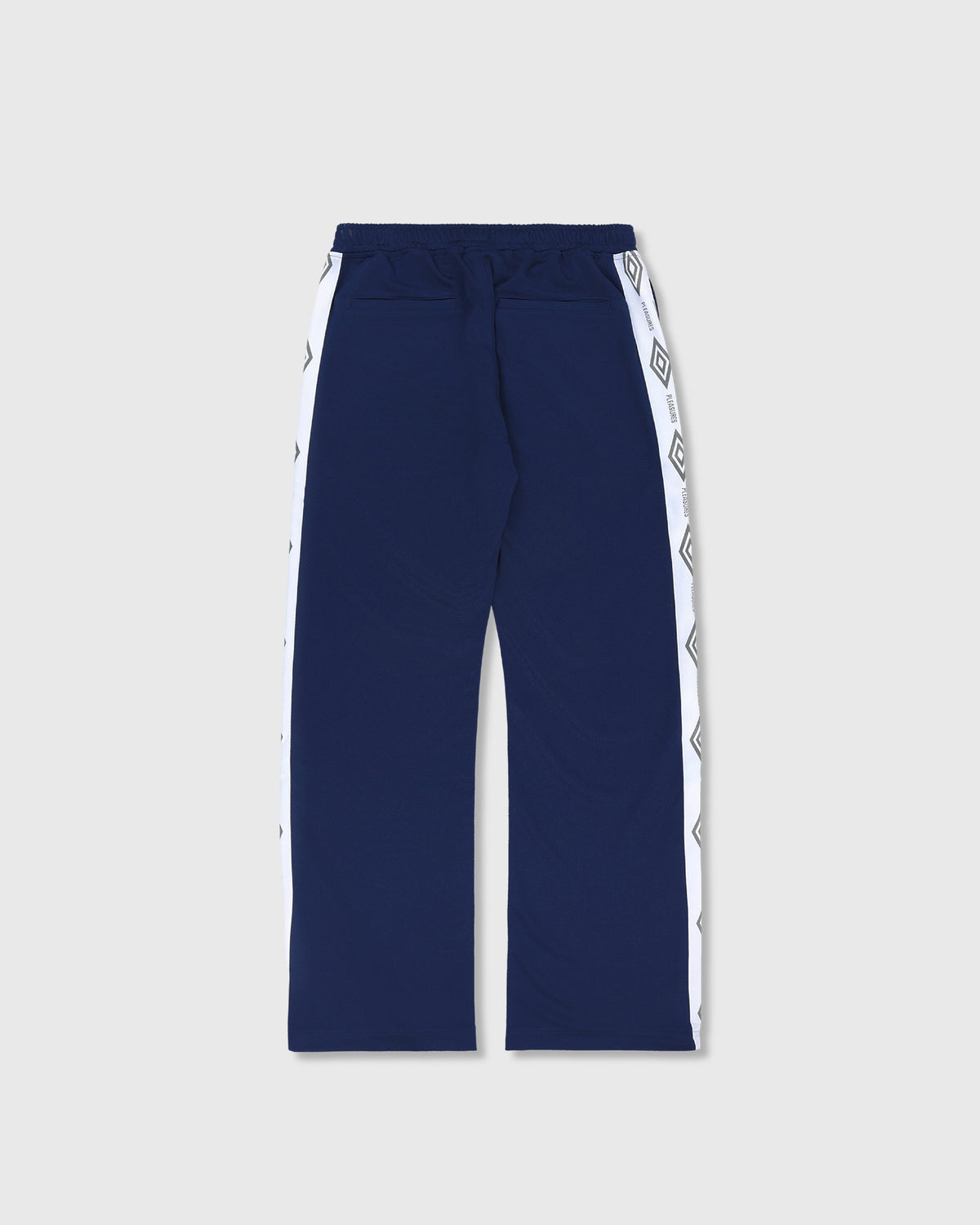 Umbro X Pleasures Bootcut Track Pants | Navy