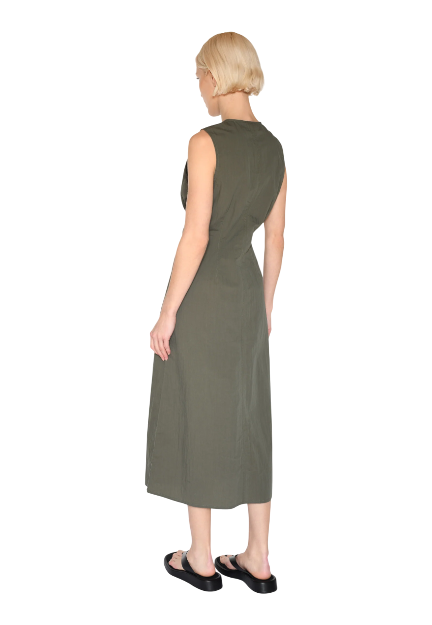 Casey Maxi Dress | Black Ink