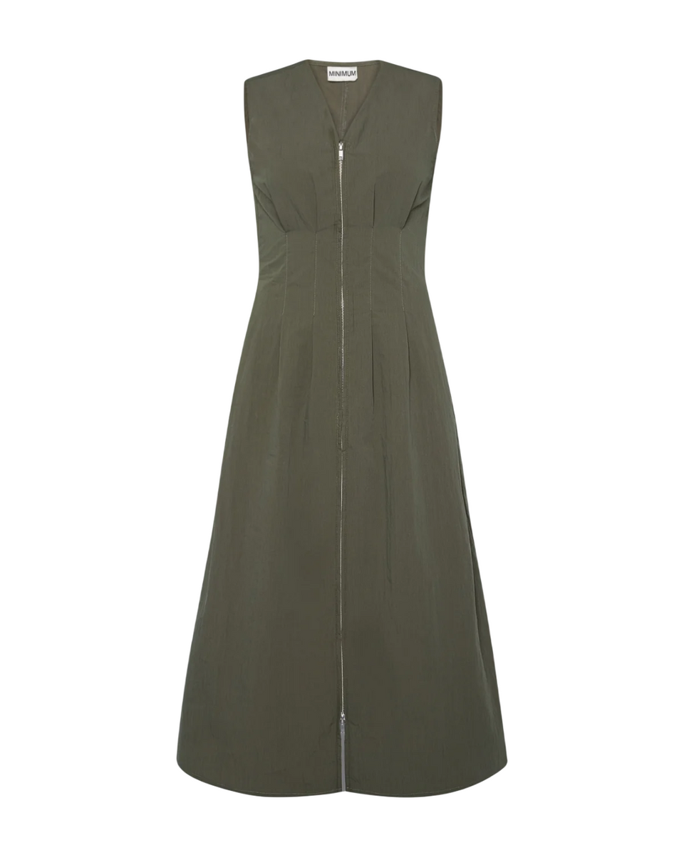 casey maxi dress Minimum 4151 import_2022_06_13_124829 Color:As Photo(Pink) The Lulus Casey Brown Commanding Off-Shoulder Cocktail Mini
