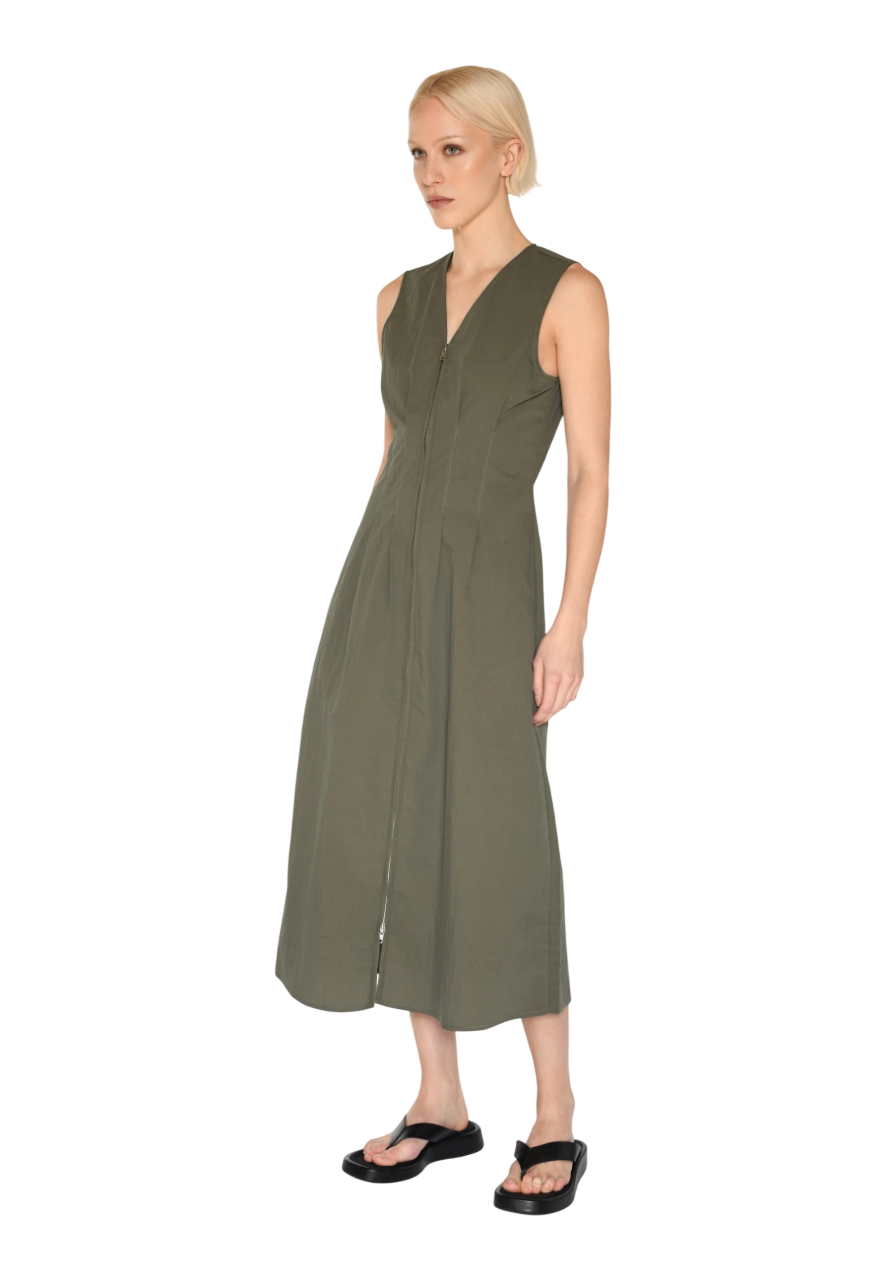 Casey Maxi Dress | Black Ink