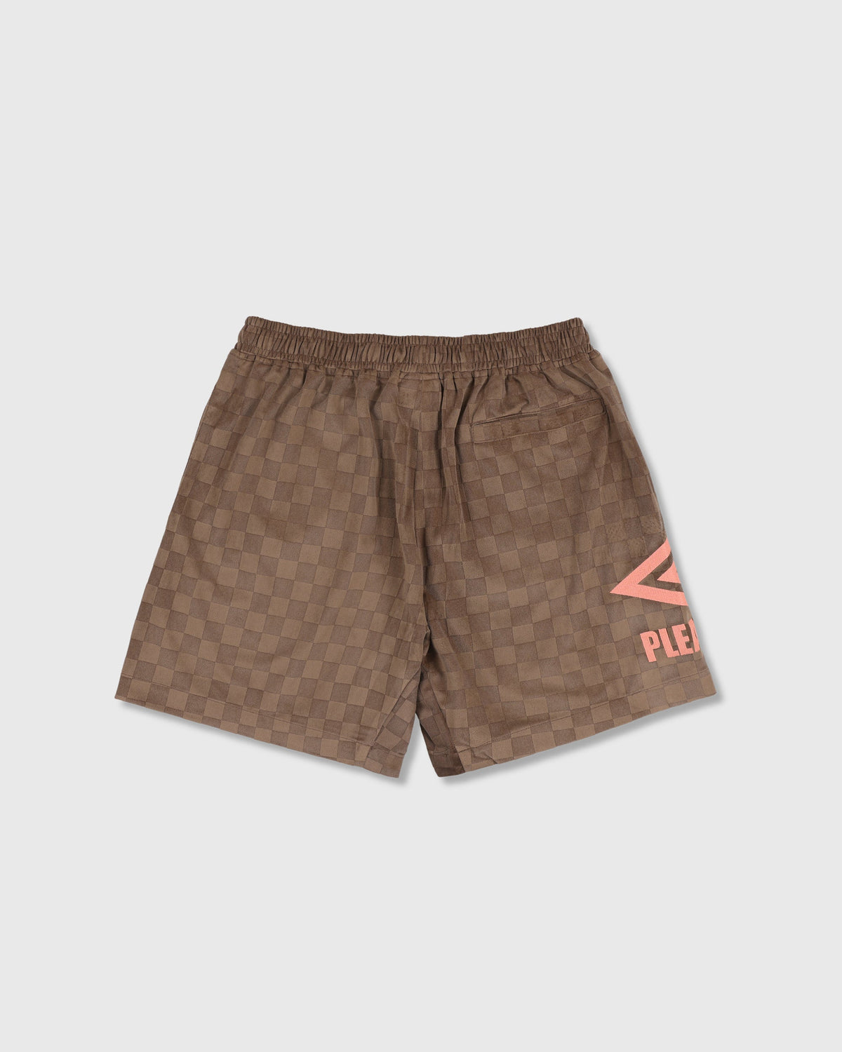 Umbro X Pleasures Classic Shorts | Brown