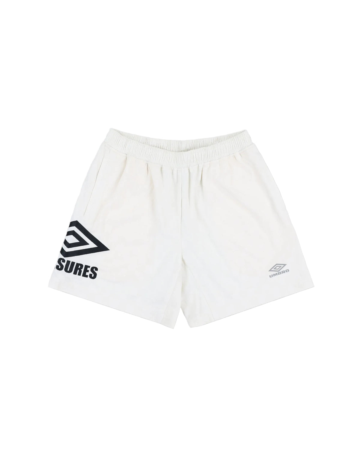 Umbro X Pleasures Classic Shorts | Cream
