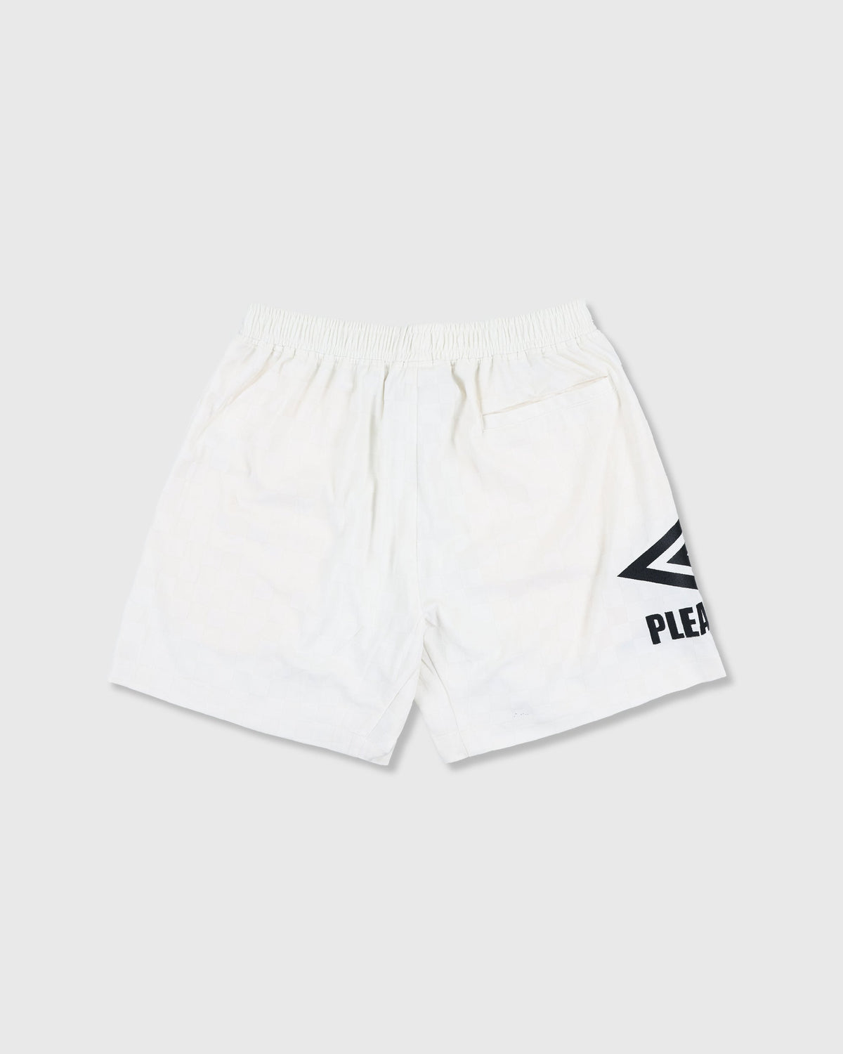 Umbro X Pleasures Classic Shorts | Cream