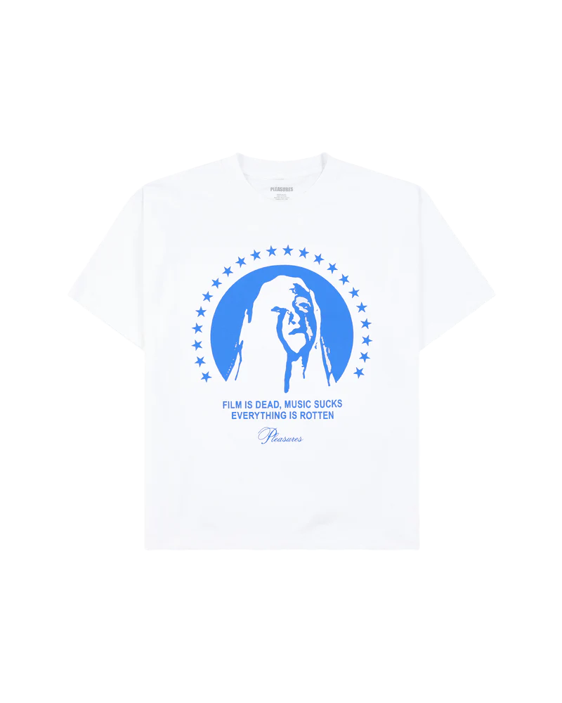 Critic T-Shirt | White