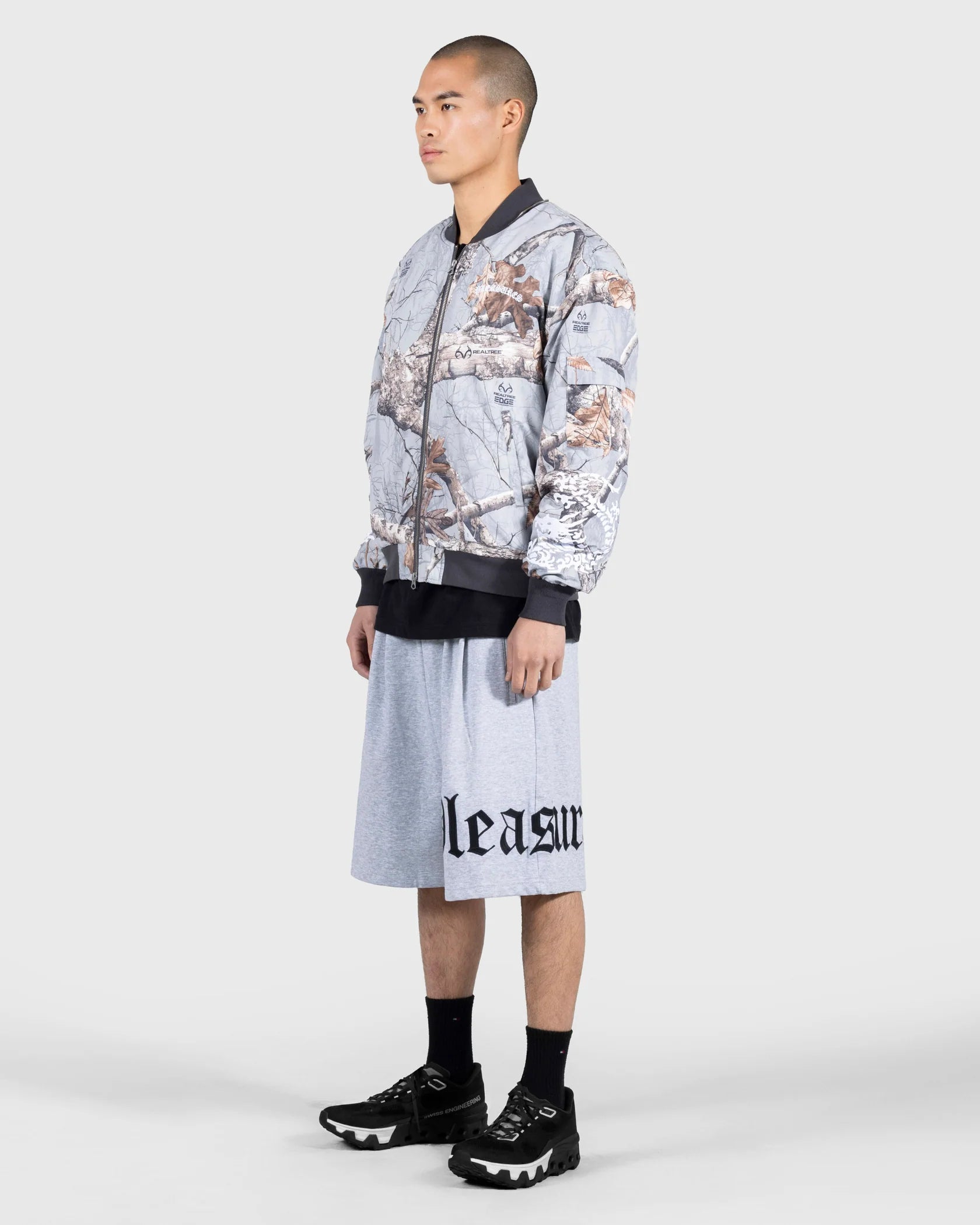 Oe Wide Shorts