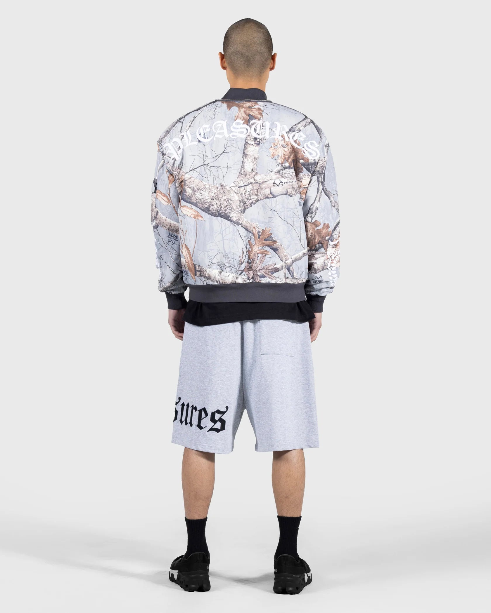 Oe Wide Shorts